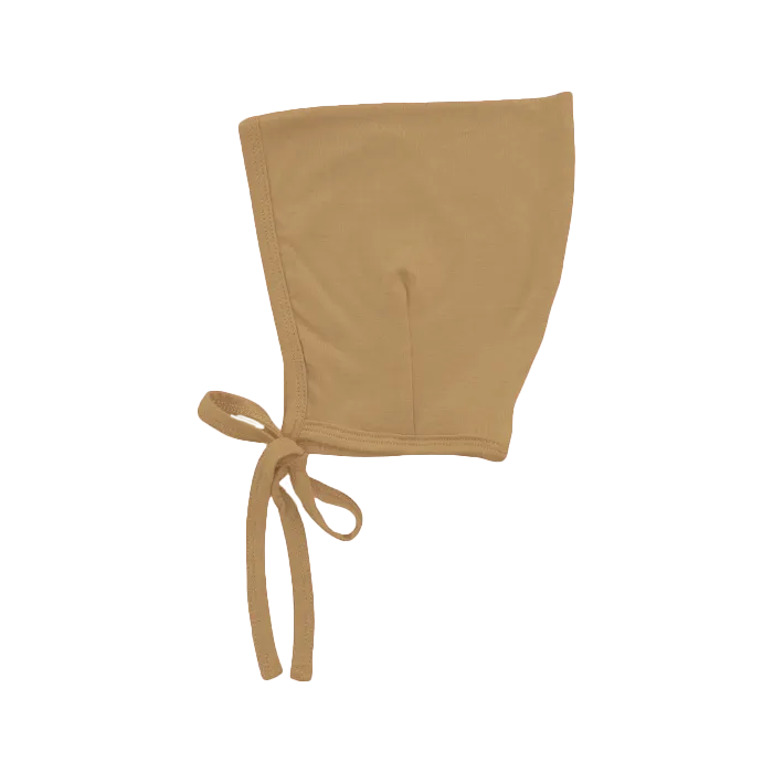 Bamboo Pixie Bonnet - Goldenrod