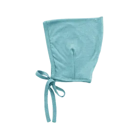 Bamboo Pixie Bonnet - Seafoam