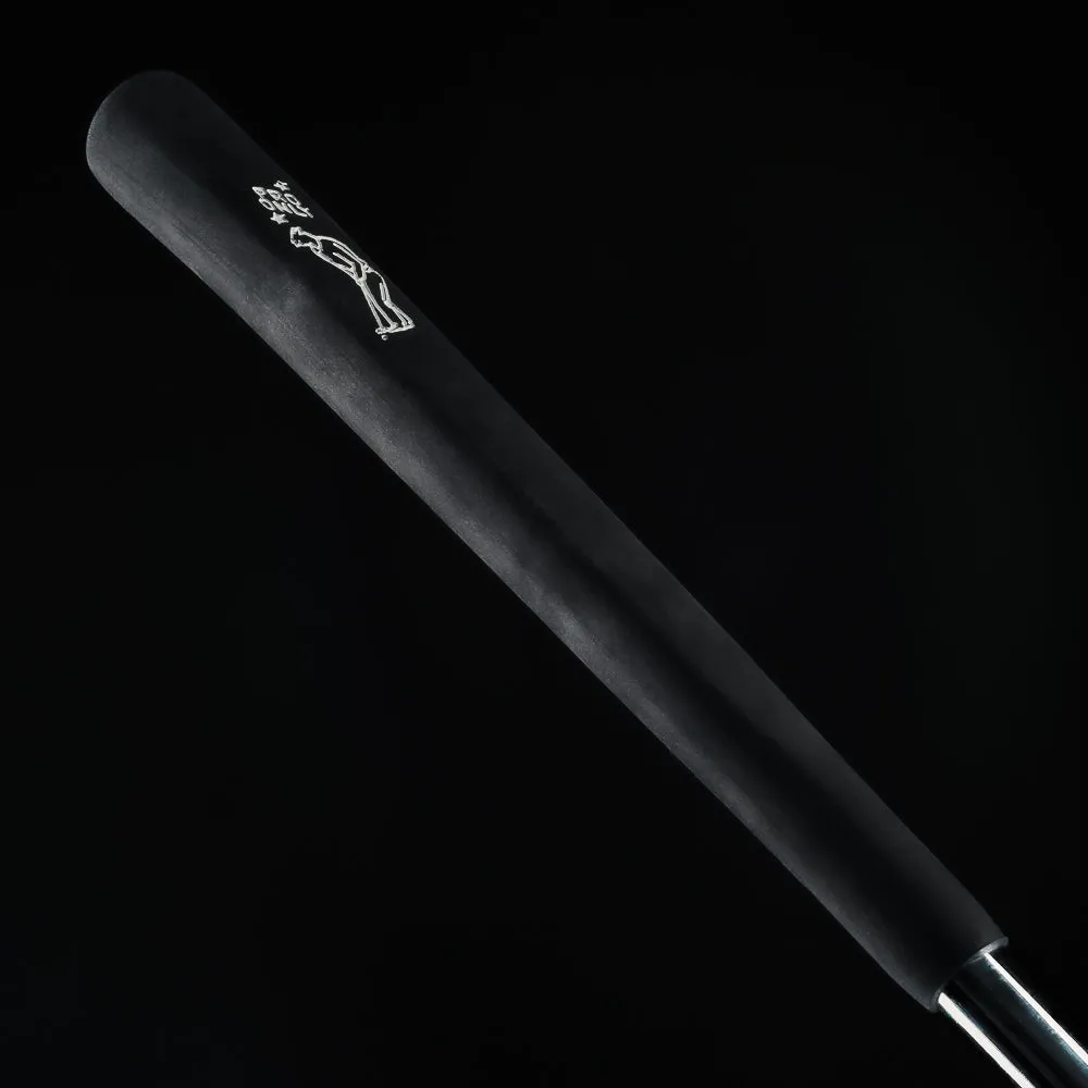 Carbon Black Oxide The Retro Putter