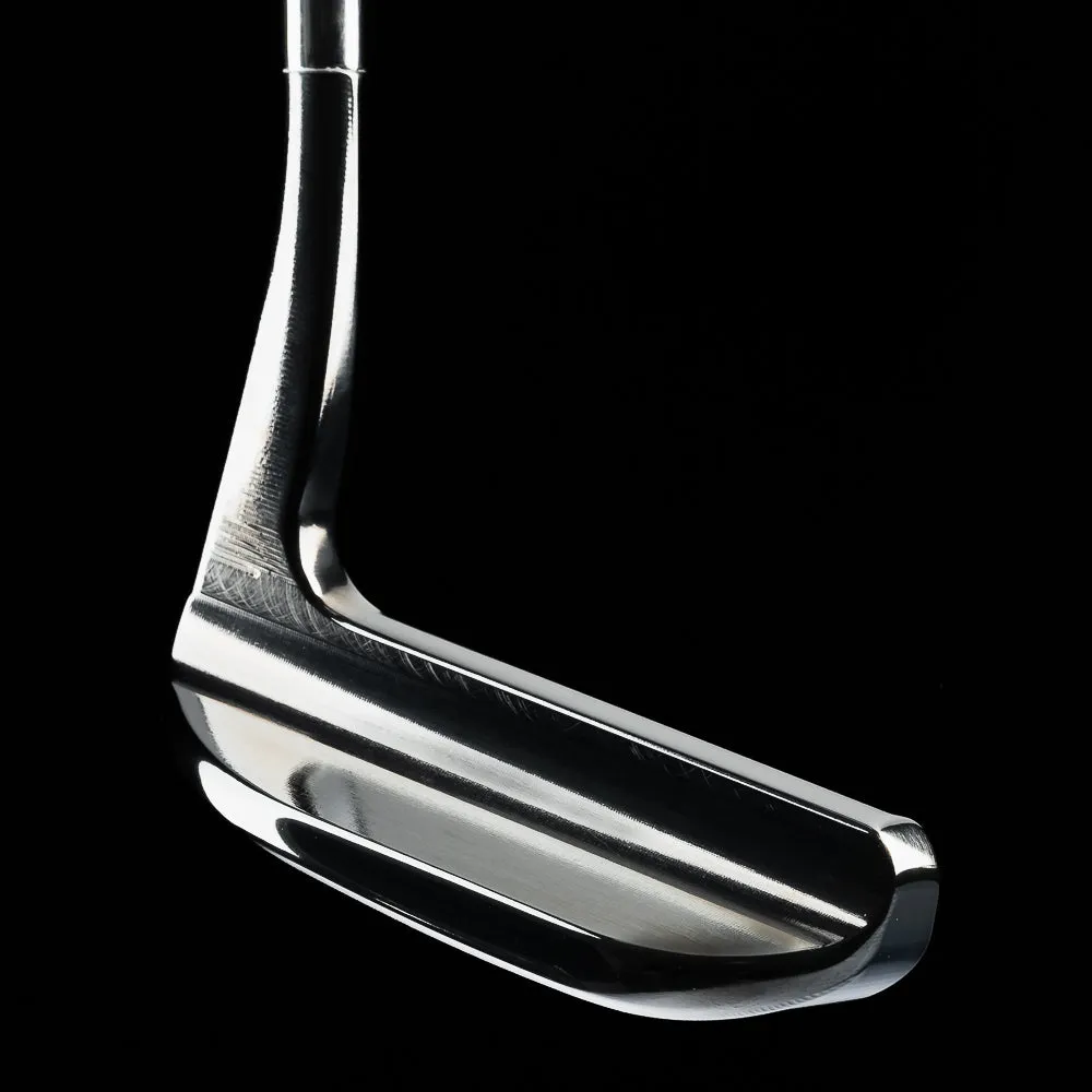 Carbon Black Oxide The Retro Putter