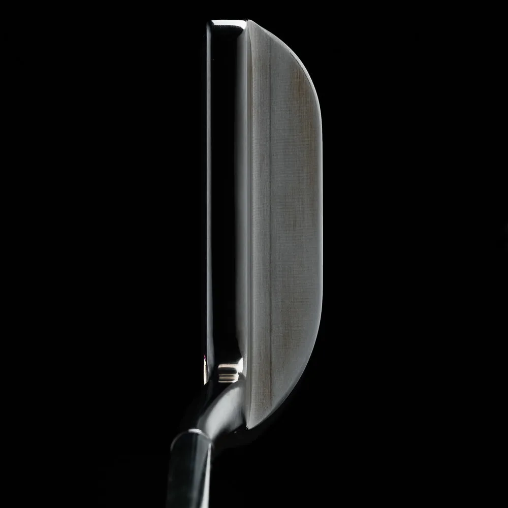Carbon Black Oxide The Retro Putter