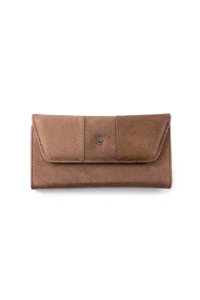 Carmin Muskox Woman Wallet