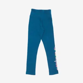 CHAMPION - Women - Garden Party Legging - Teal