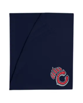 Chap Logo Sweatshirt Blanket- Matte or Glitter
