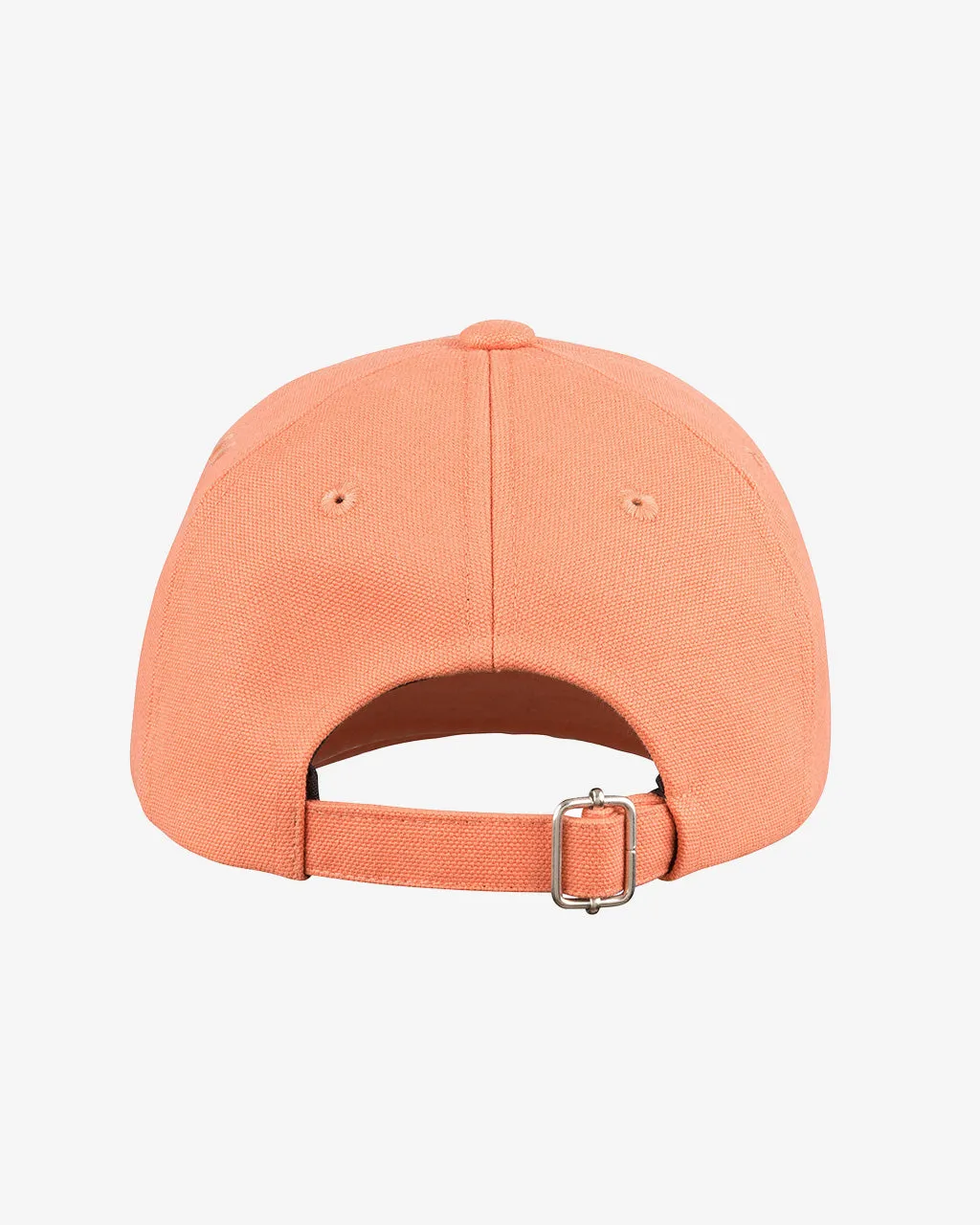 Charlie Baseball Cap Orange