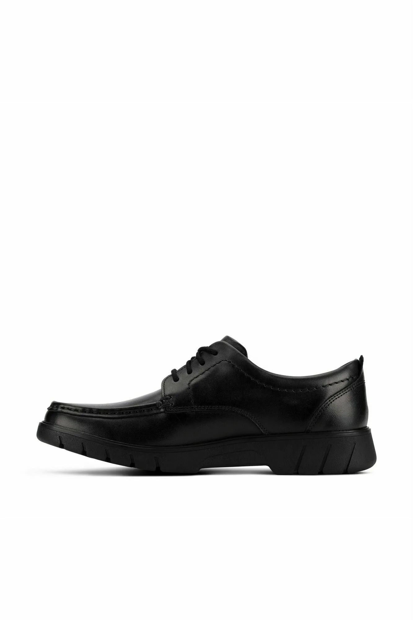 Clarks Branch Lace Youth school shoe