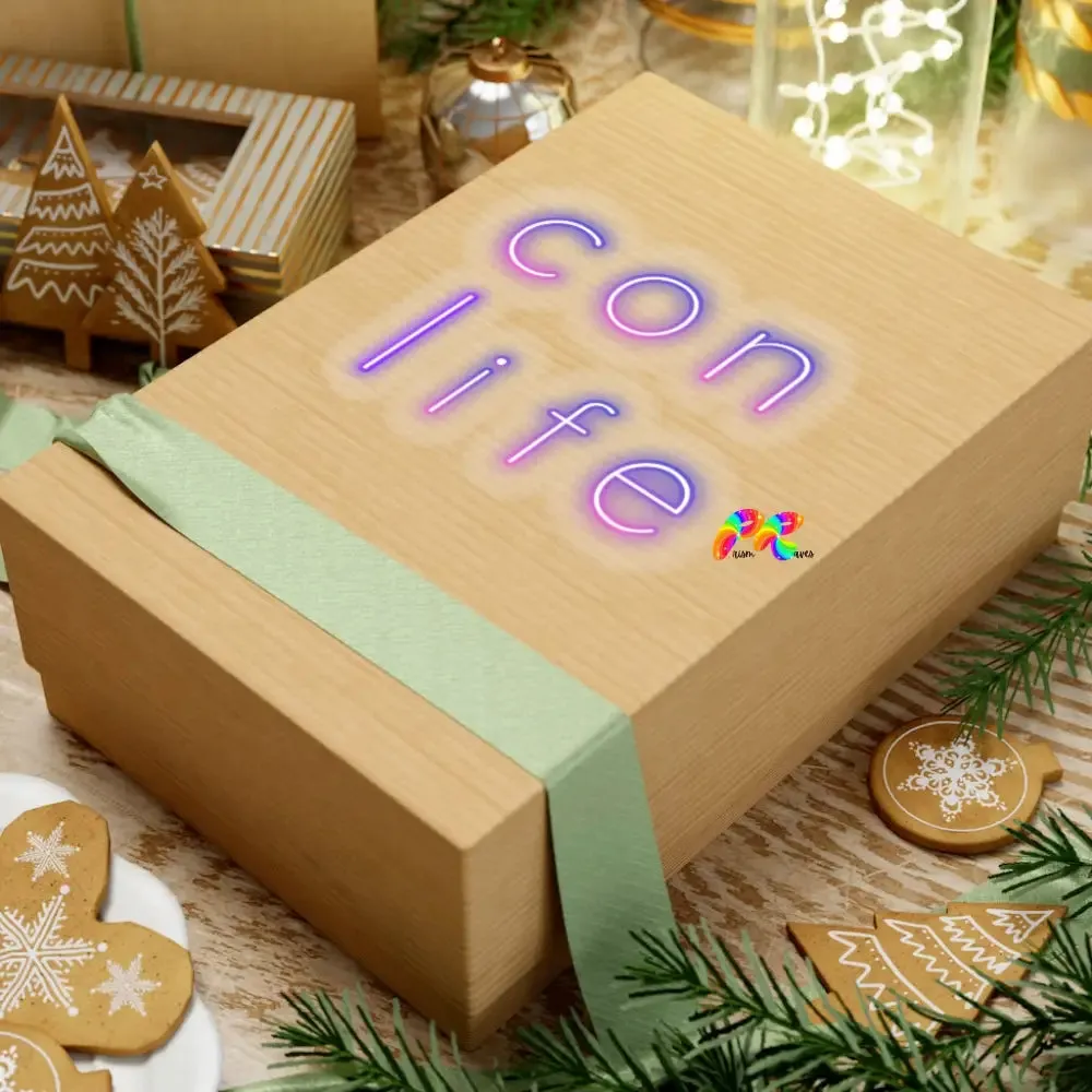 Con Life Decal