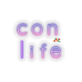Con Life Decal