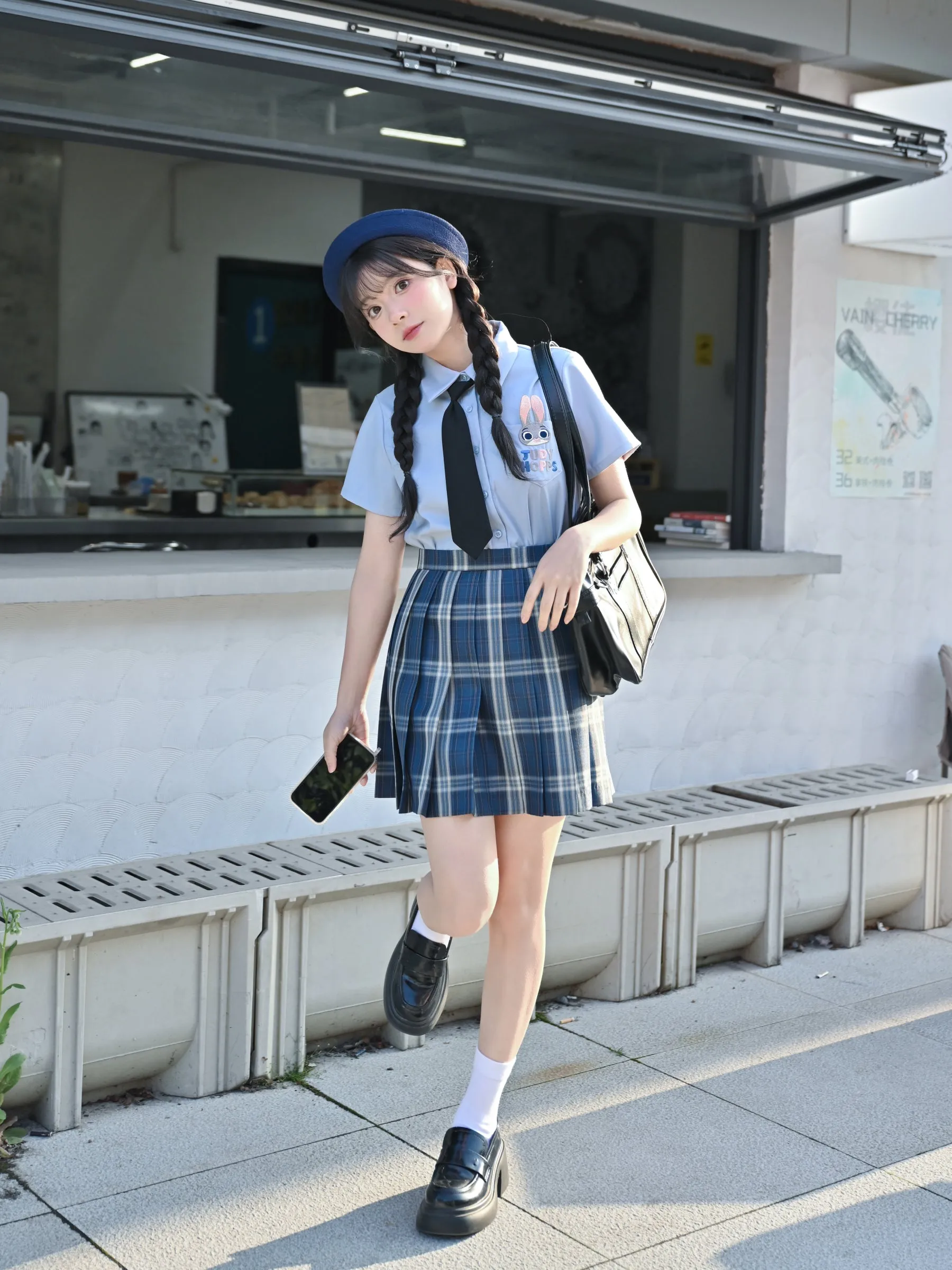Concerto Couture JK Uniform Skirts