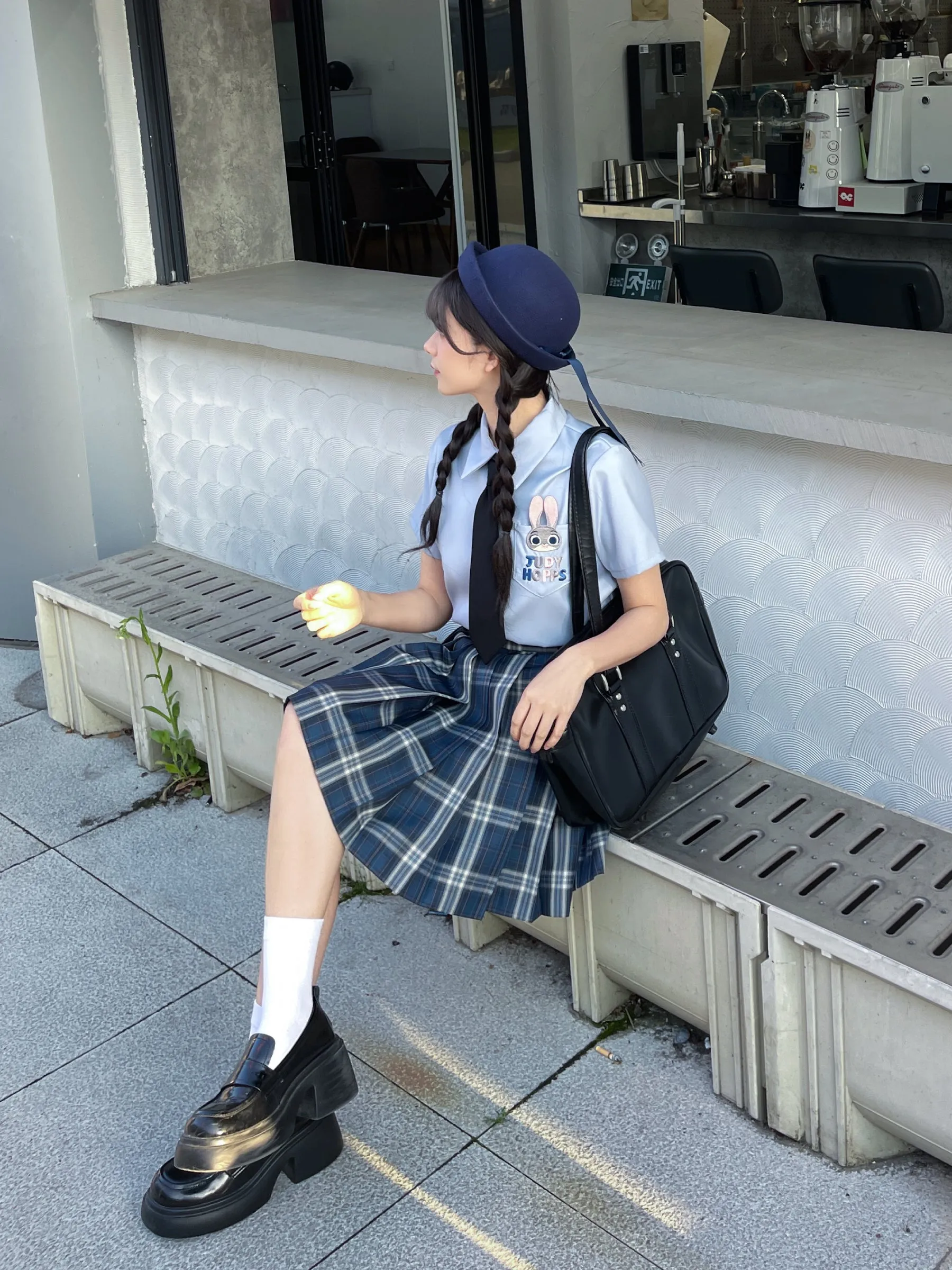 Concerto Couture JK Uniform Skirts