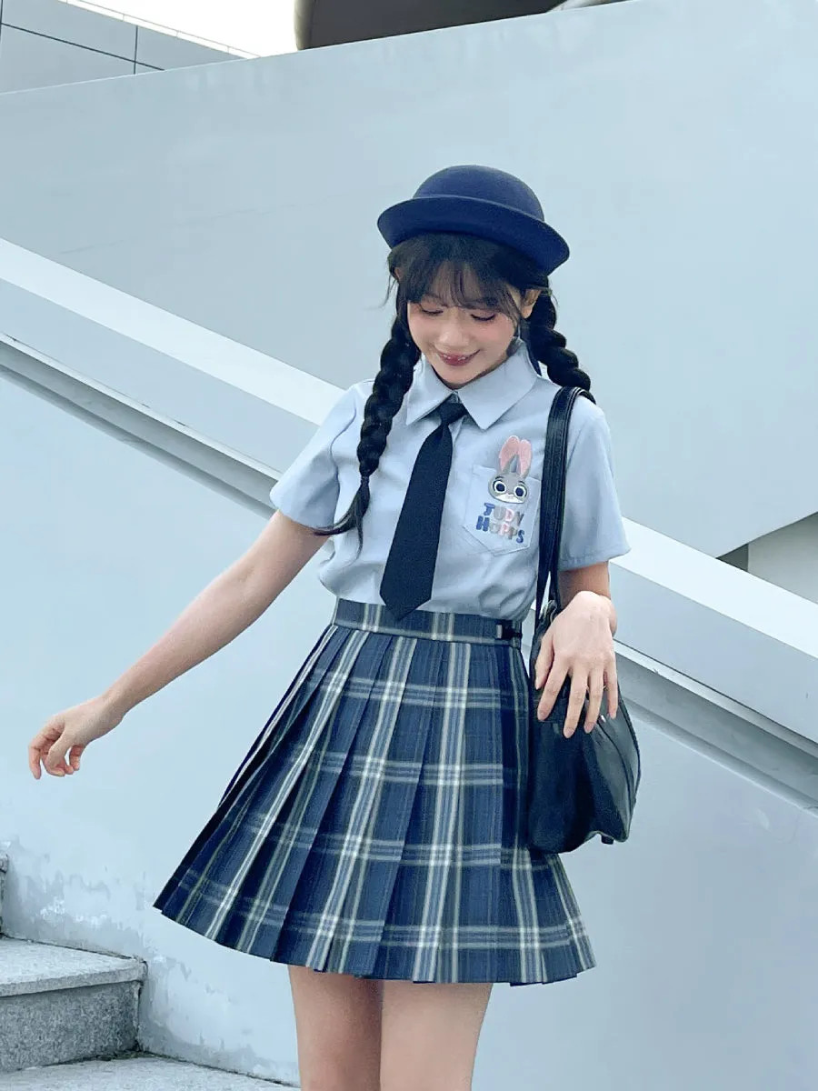 Concerto Couture JK Uniform Skirts