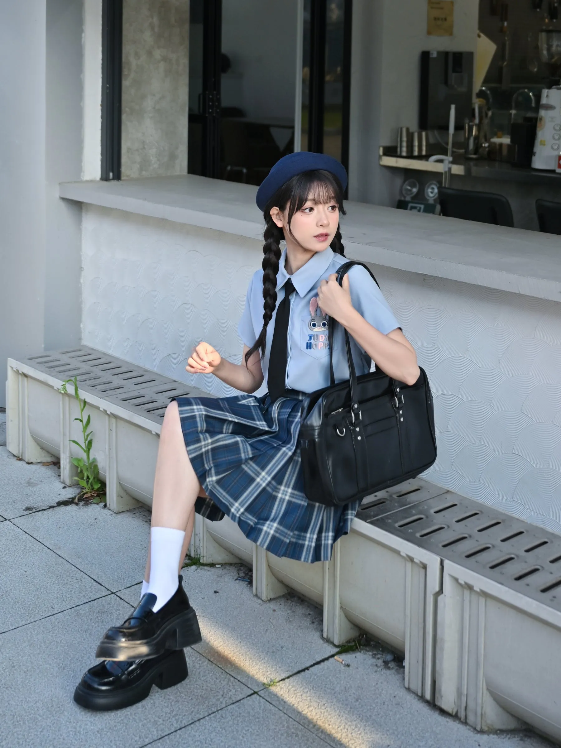 Concerto Couture JK Uniform Skirts