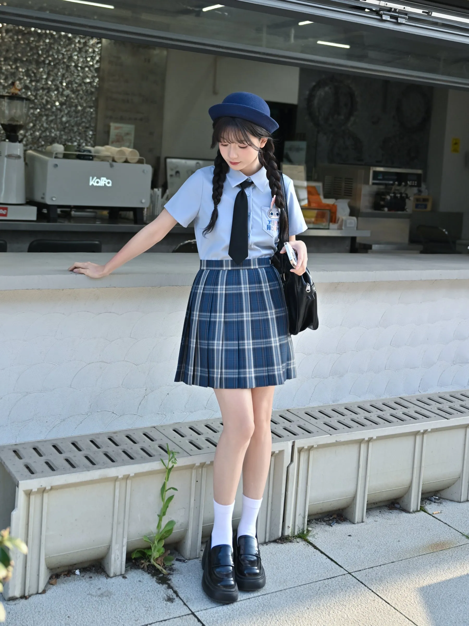 Concerto Couture JK Uniform Skirts