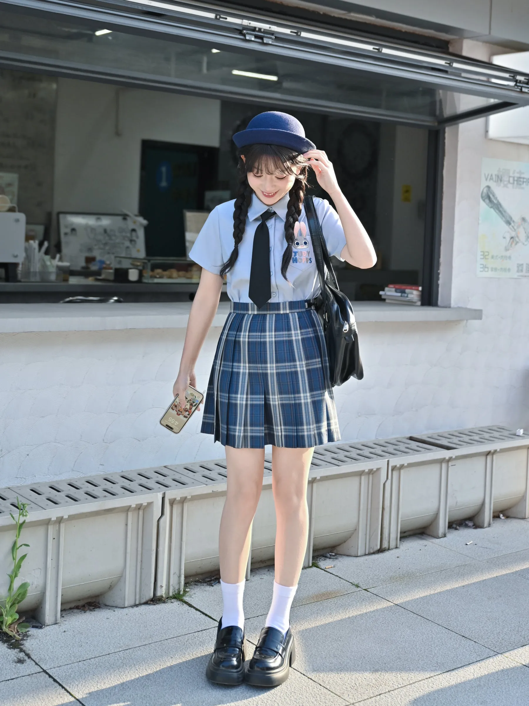 Concerto Couture JK Uniform Skirts