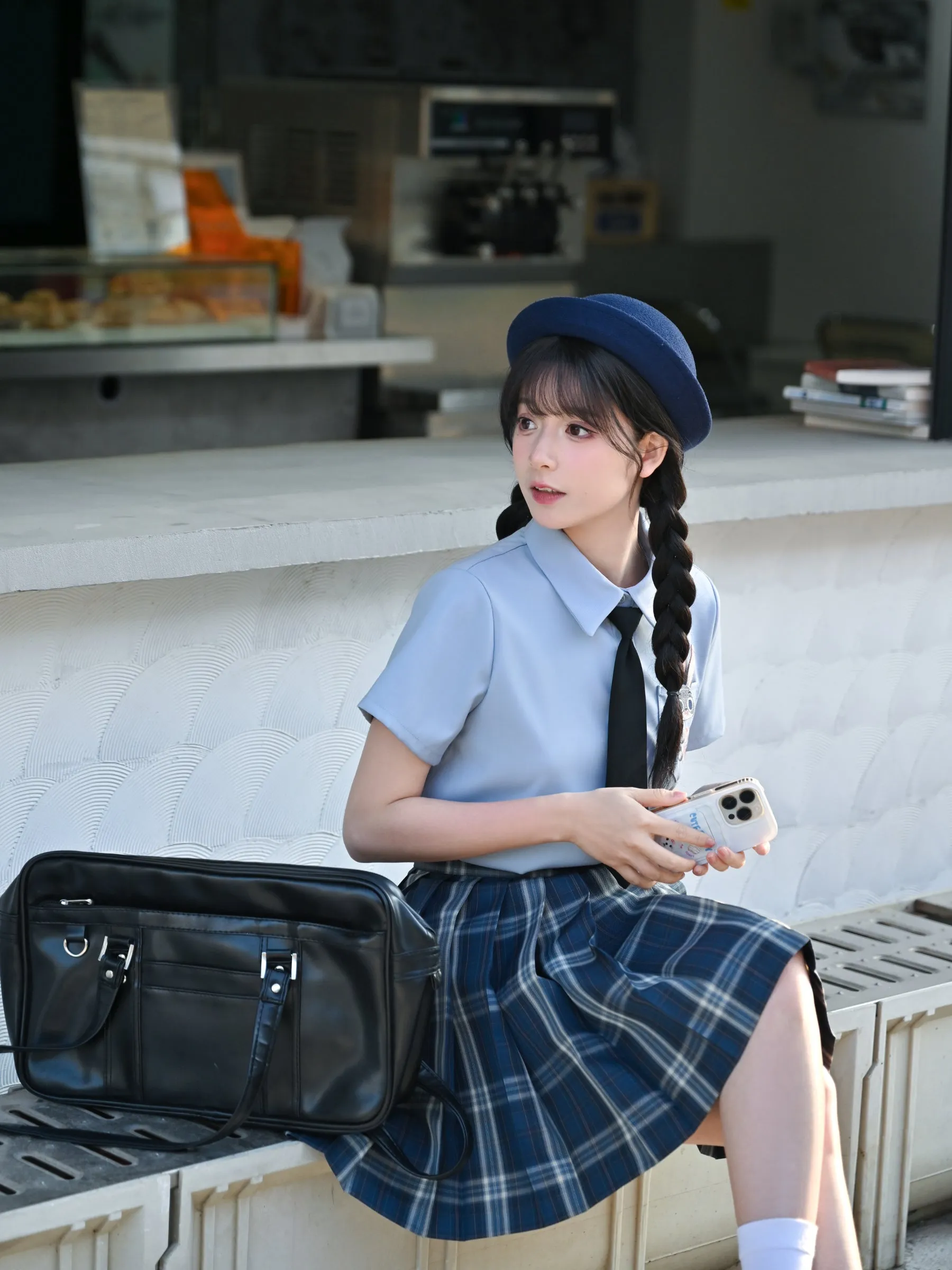 Concerto Couture JK Uniform Skirts