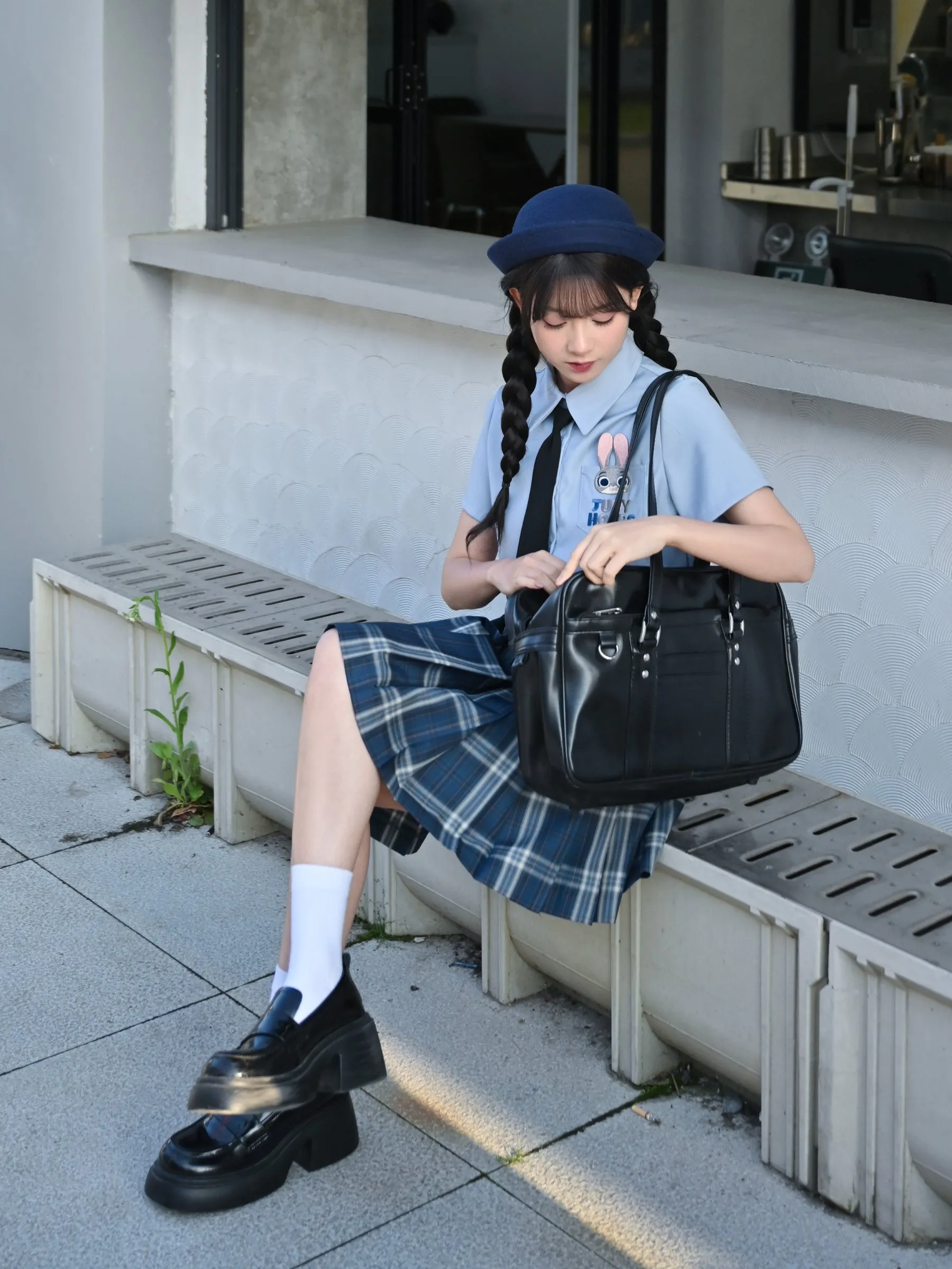 Concerto Couture JK Uniform Skirts
