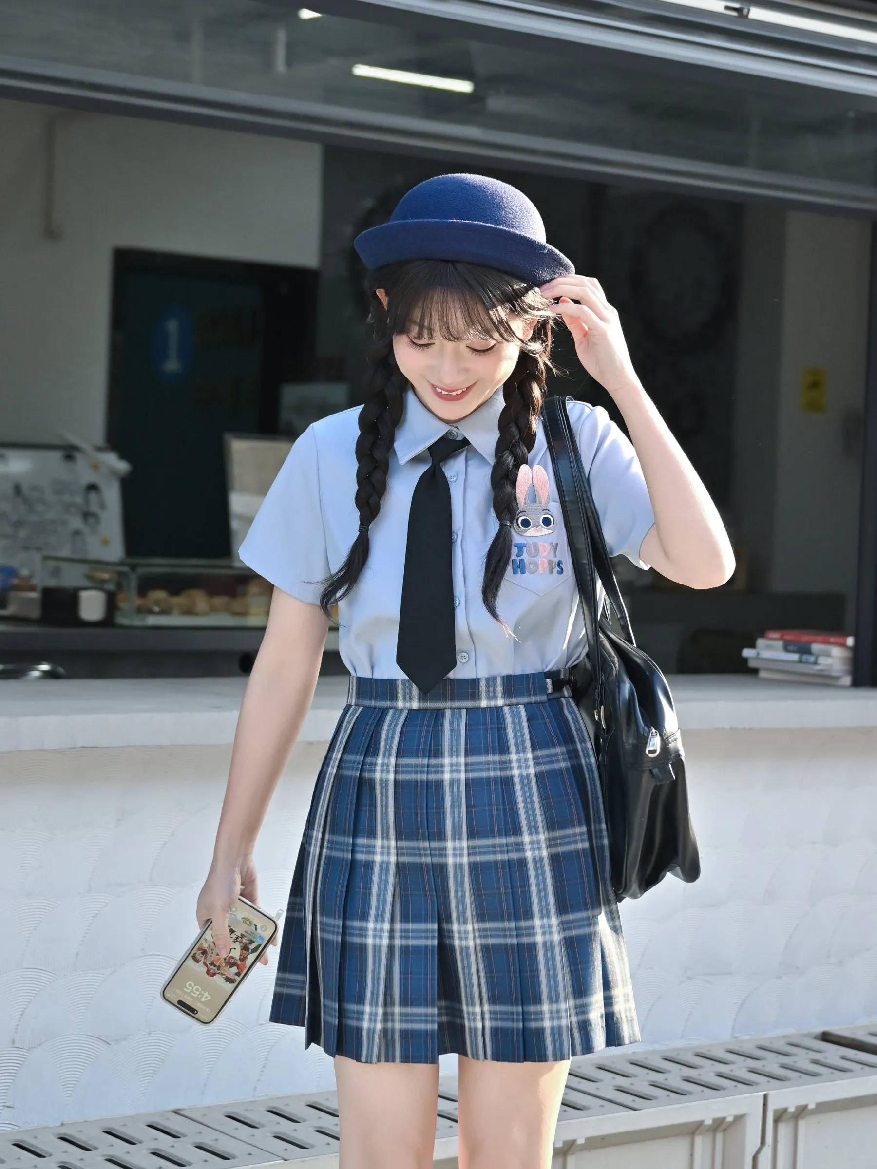 Concerto Couture JK Uniform Skirts