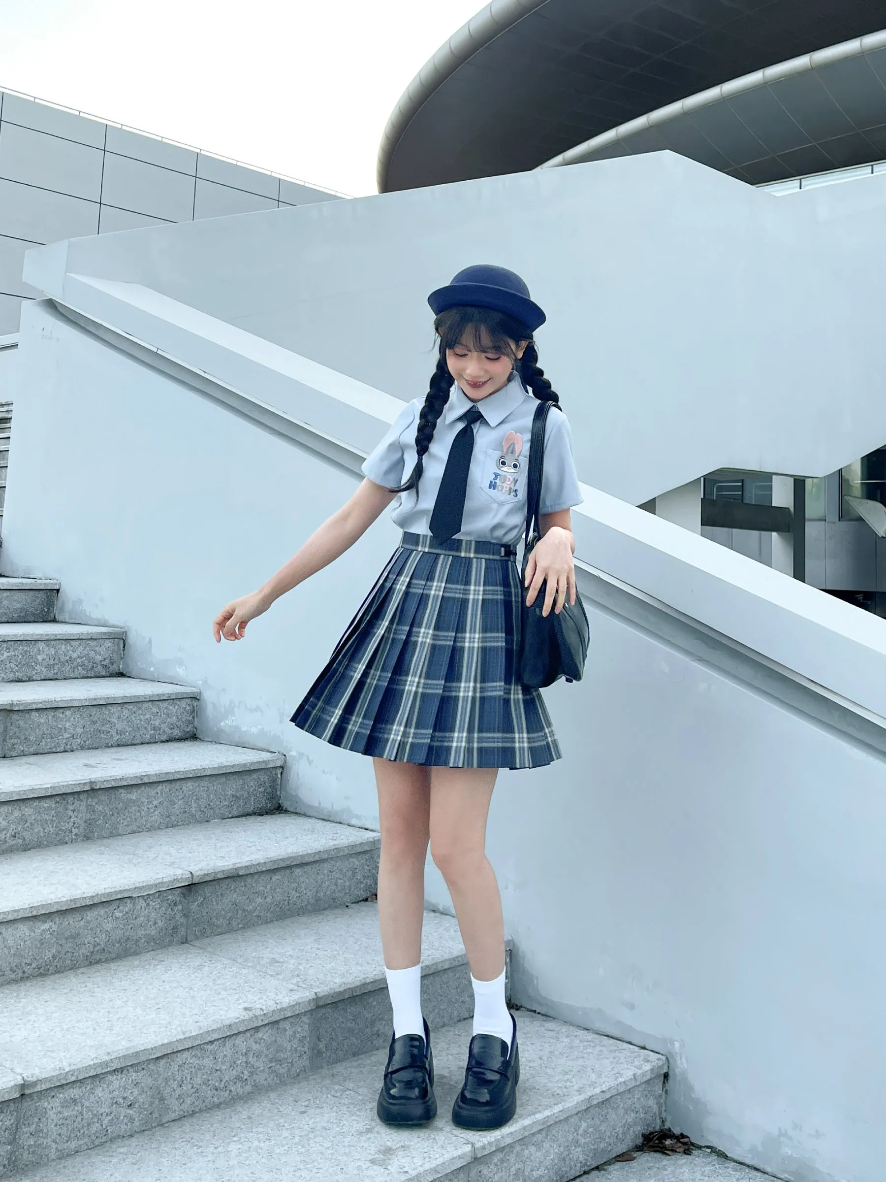 Concerto Couture JK Uniform Skirts