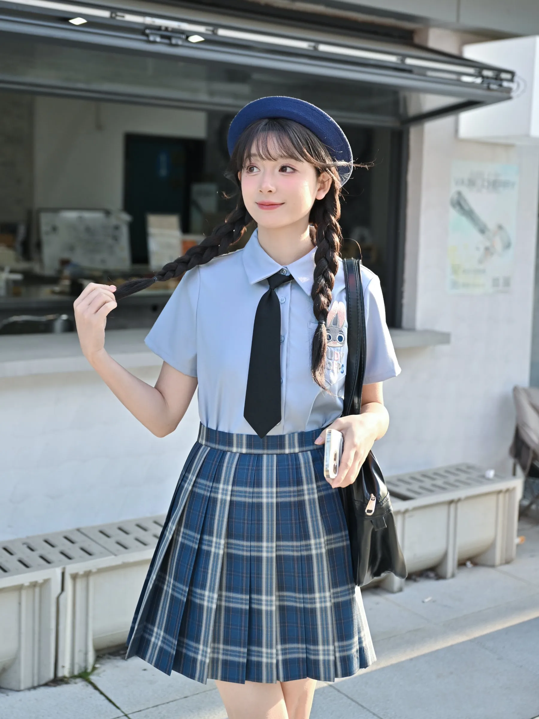 Concerto Couture JK Uniform Skirts