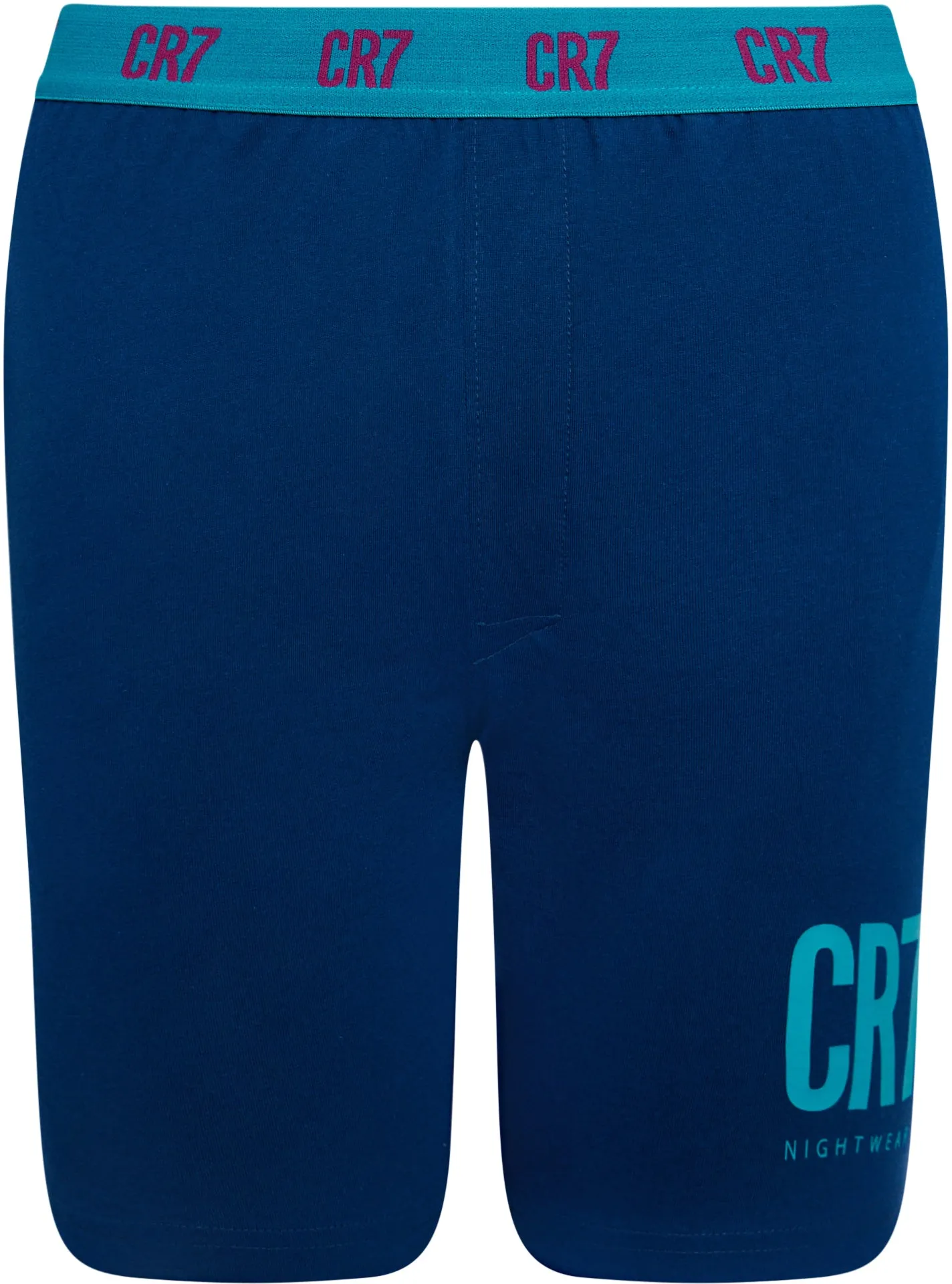 CR7 Boy's Loungewear, Pajama Set - Shorts, Short Sleeve