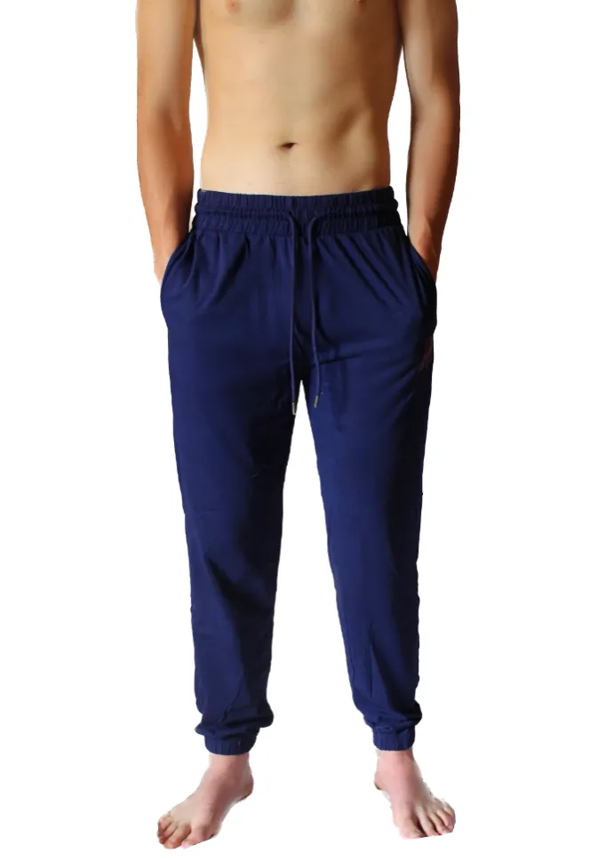 CR7 Men's Loungewear Set - Pants, Long Sleeve