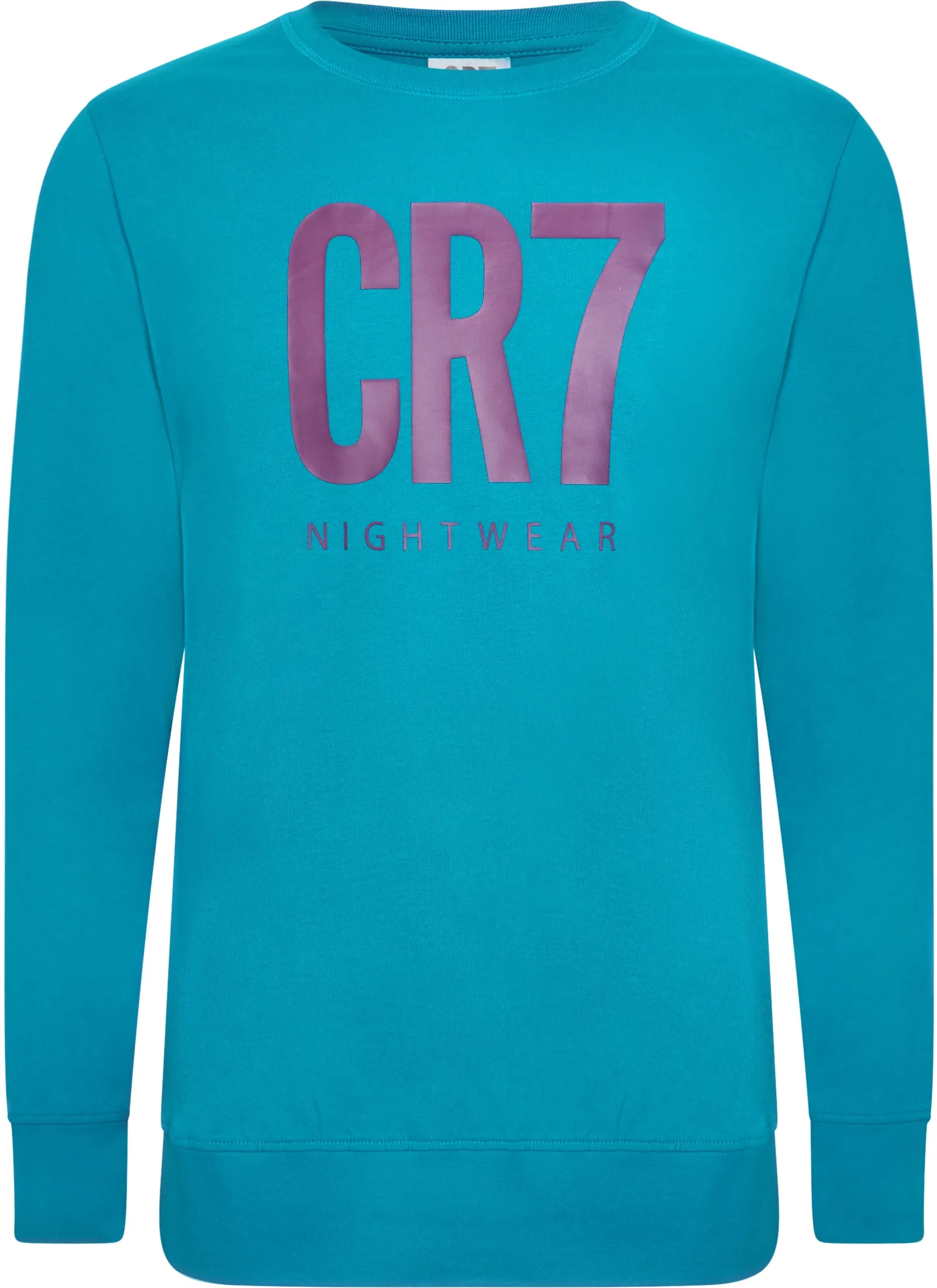 CR7 Men's Loungewear Set - Pants, Long Sleeve
