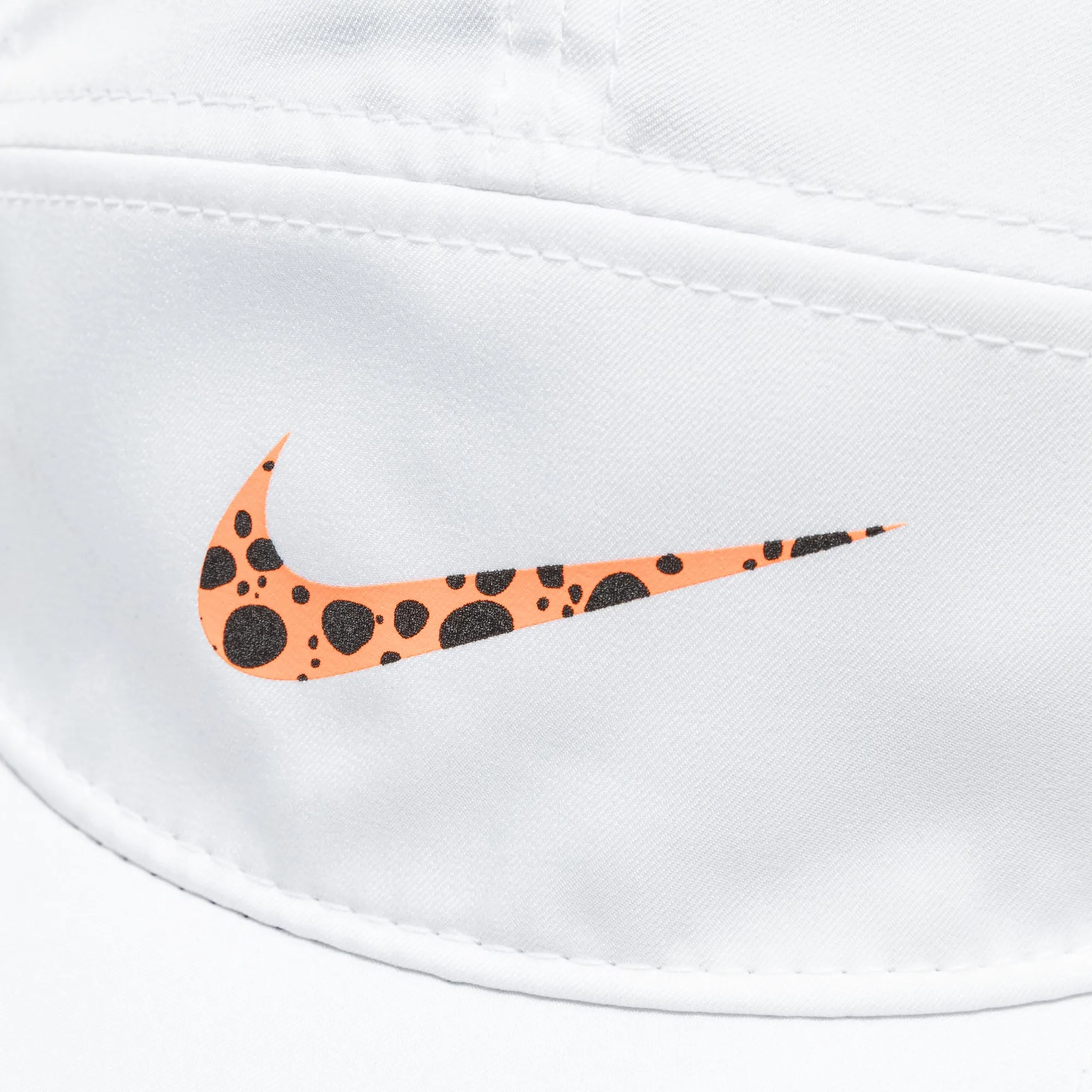 Dri-FIT ADV Fly Cap 'Olympic' - White/Total Orange