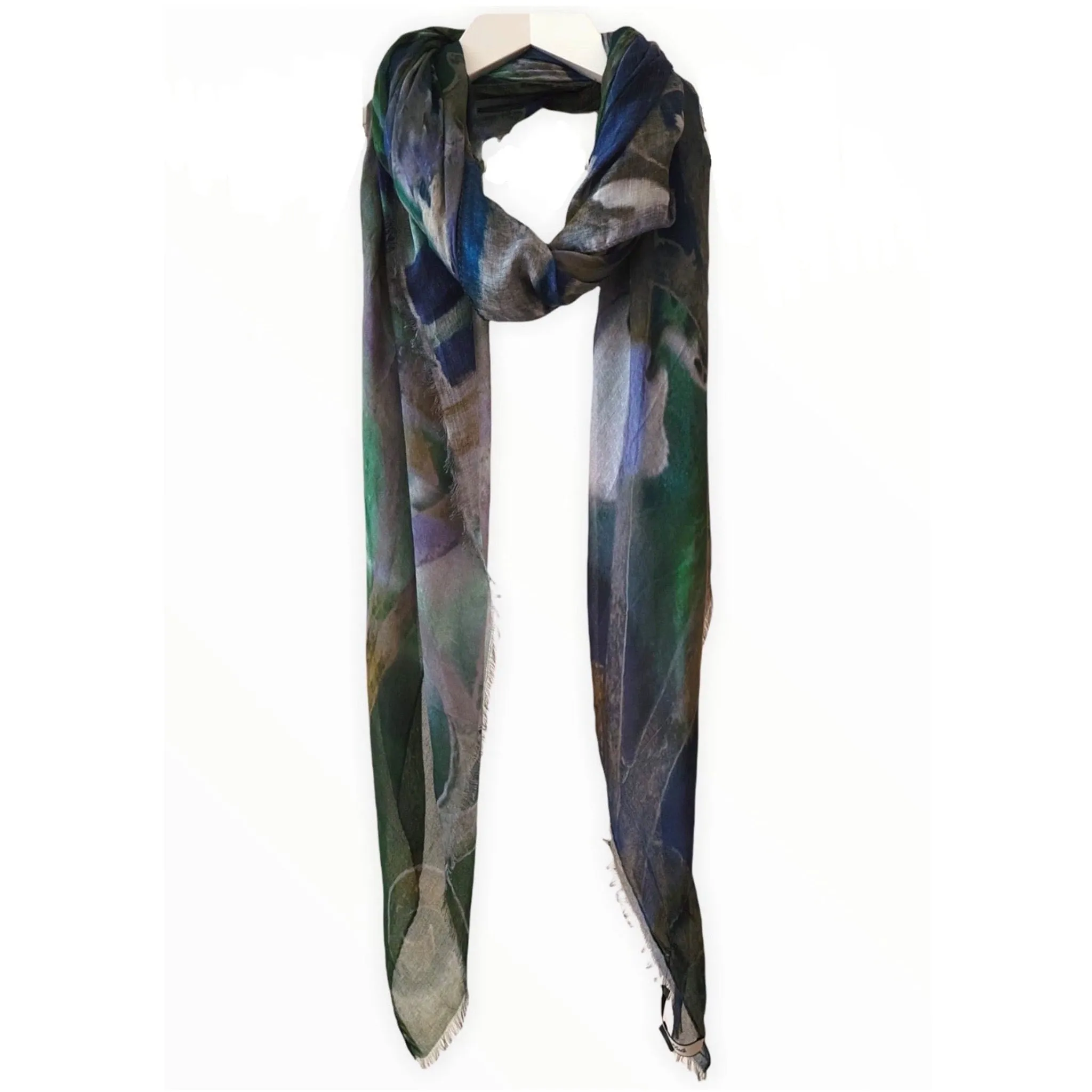 Dumbarton's Iron Exclusion | Modal Cashmere