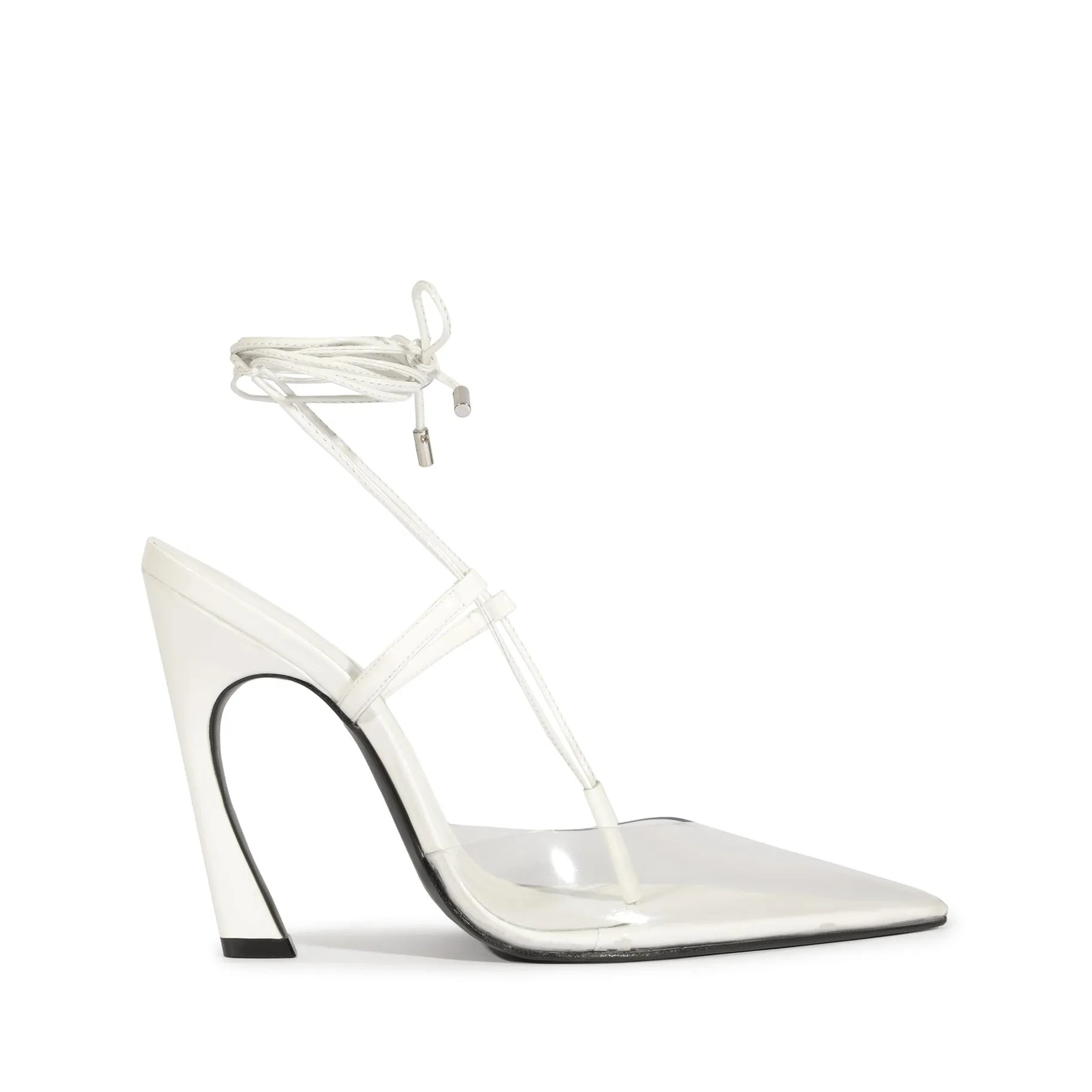 Elyra Patent Leather Pump