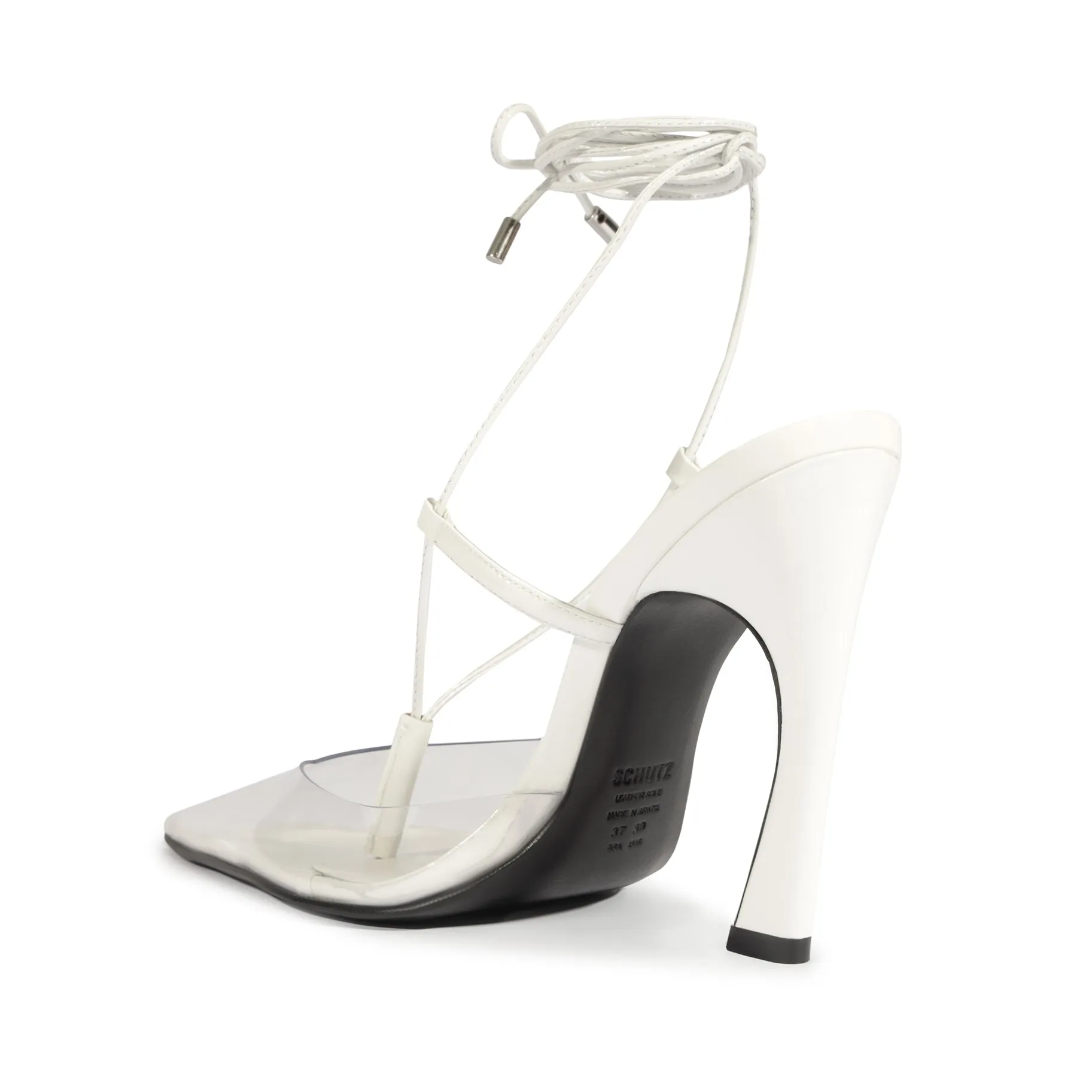 Elyra Patent Leather Pump