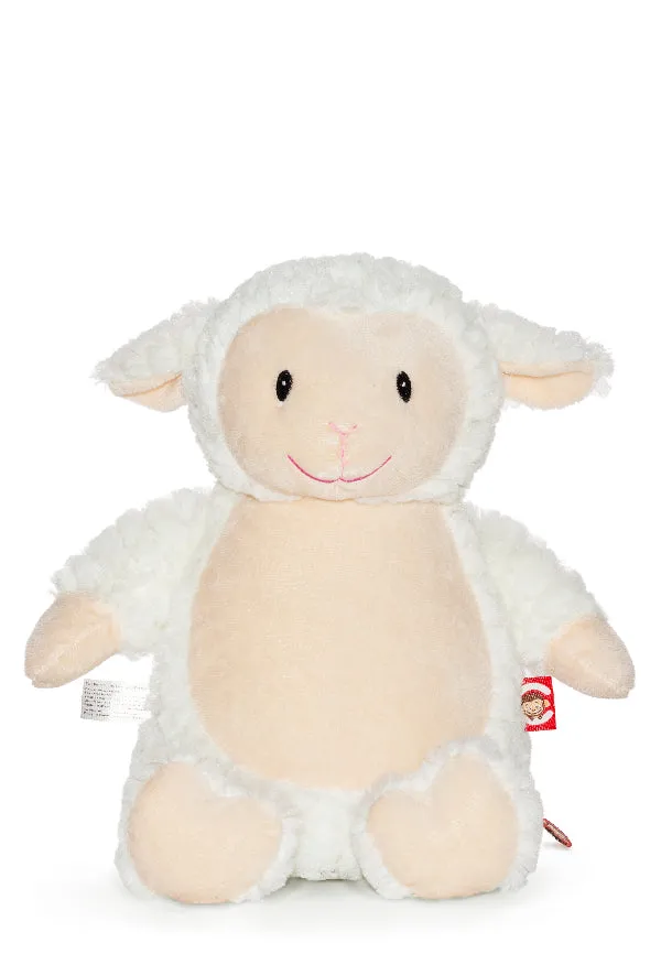 Fluffy Lamb Cubbie