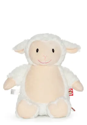 Fluffy Lamb Cubbie