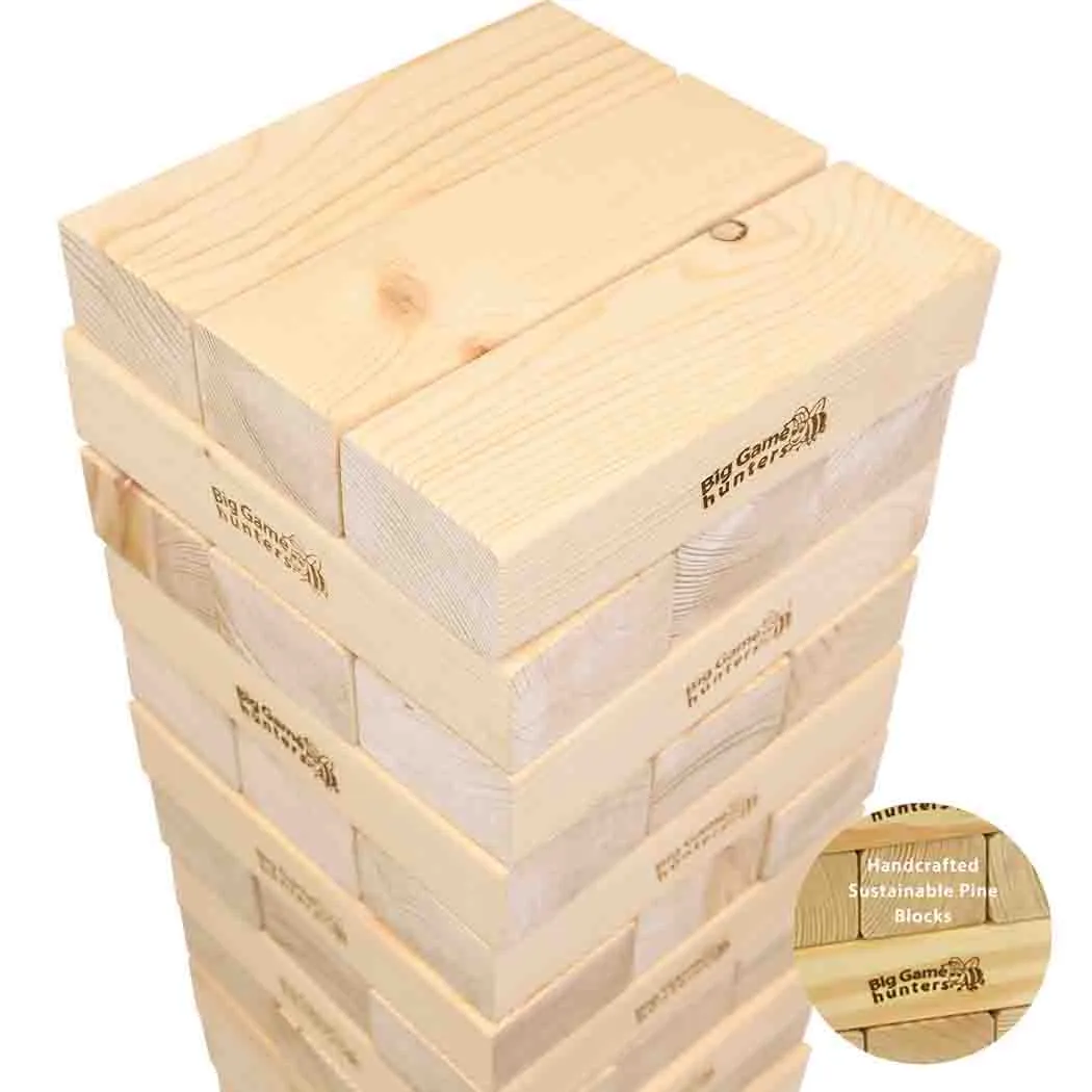 Giant Hi-Tower Game - Indoor & Outdoor