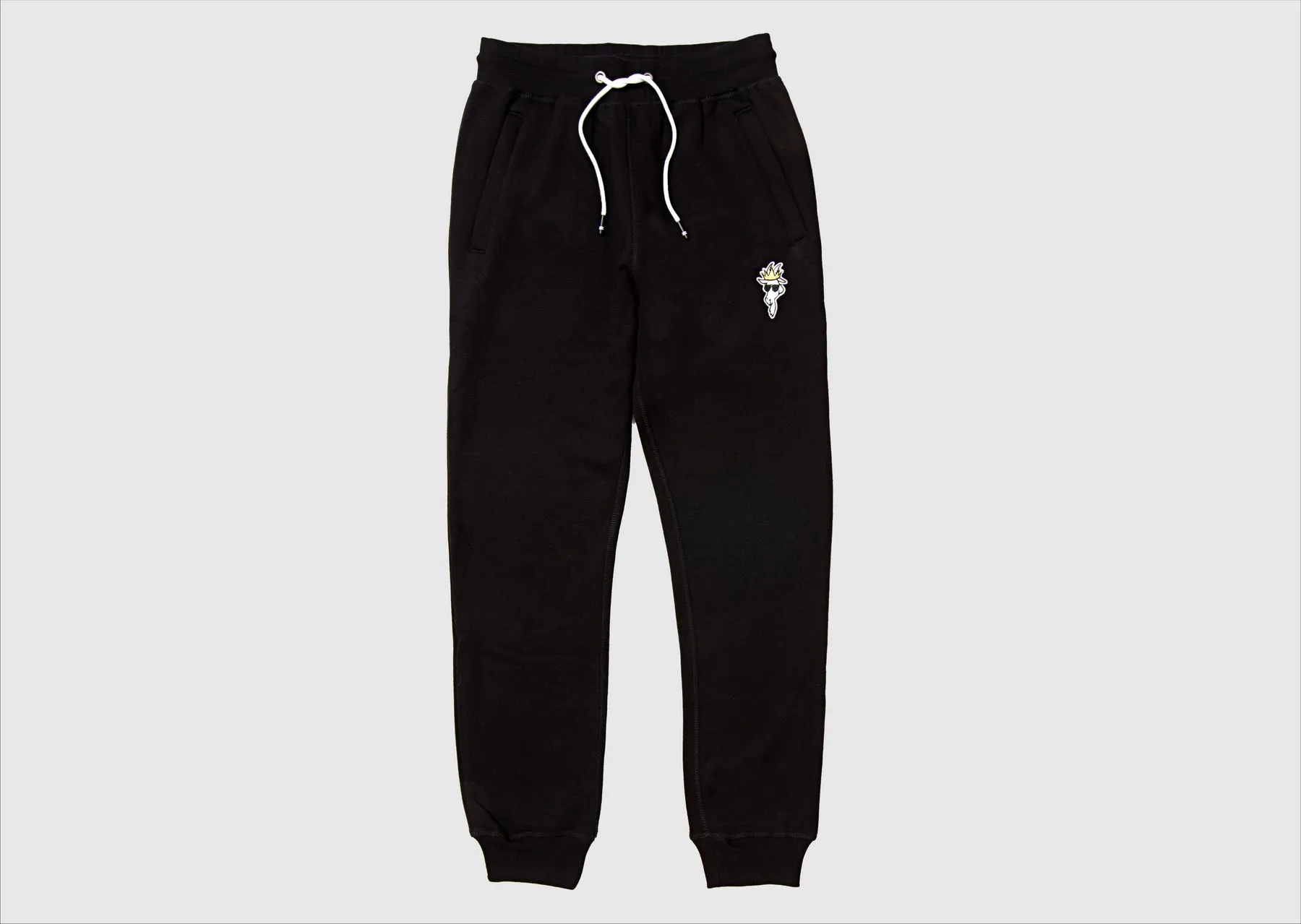 Goat Usa Adult Og Fleece Joggers