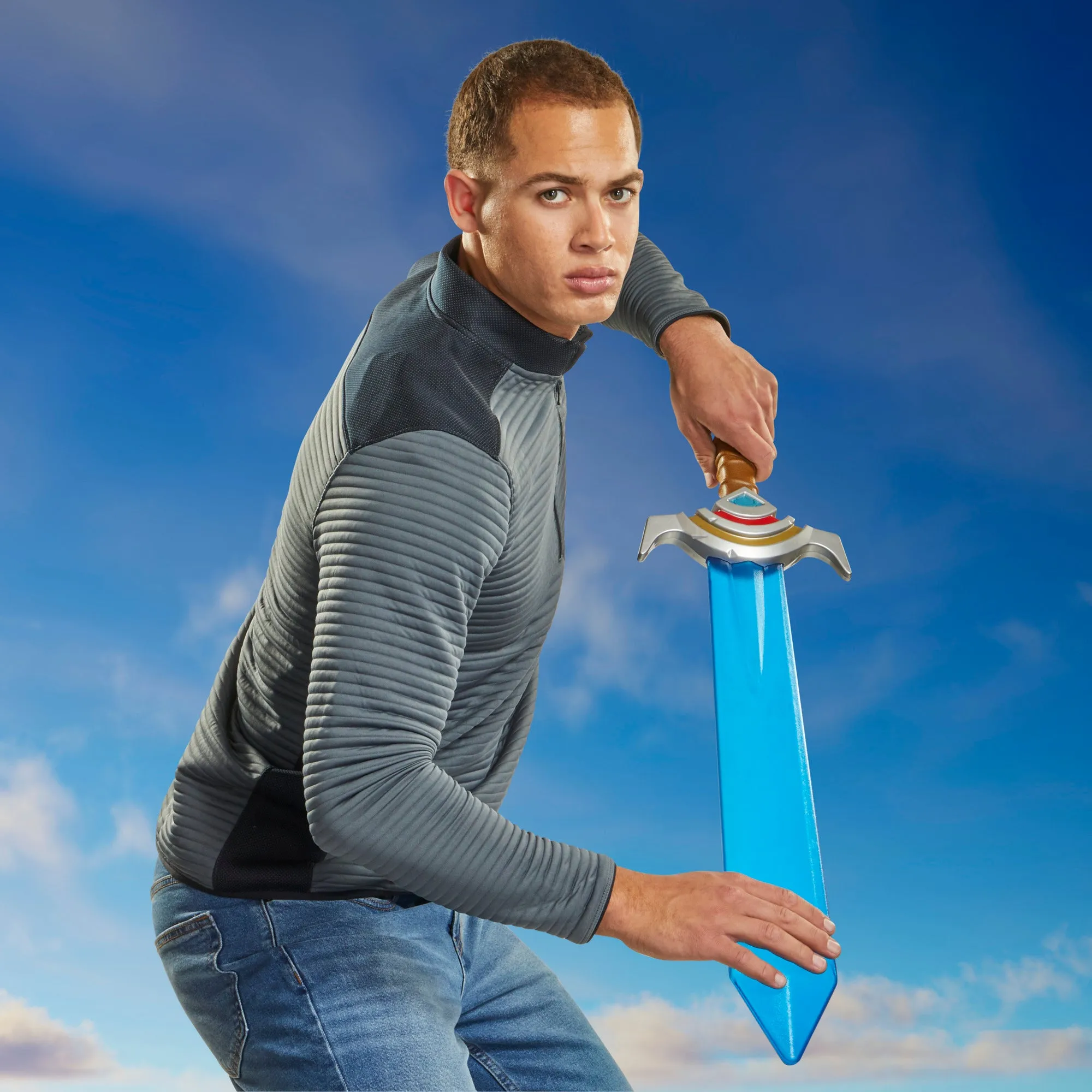 Hasbro Fortnite Victory Royale Series Skye’s Epic Sword of Wonder