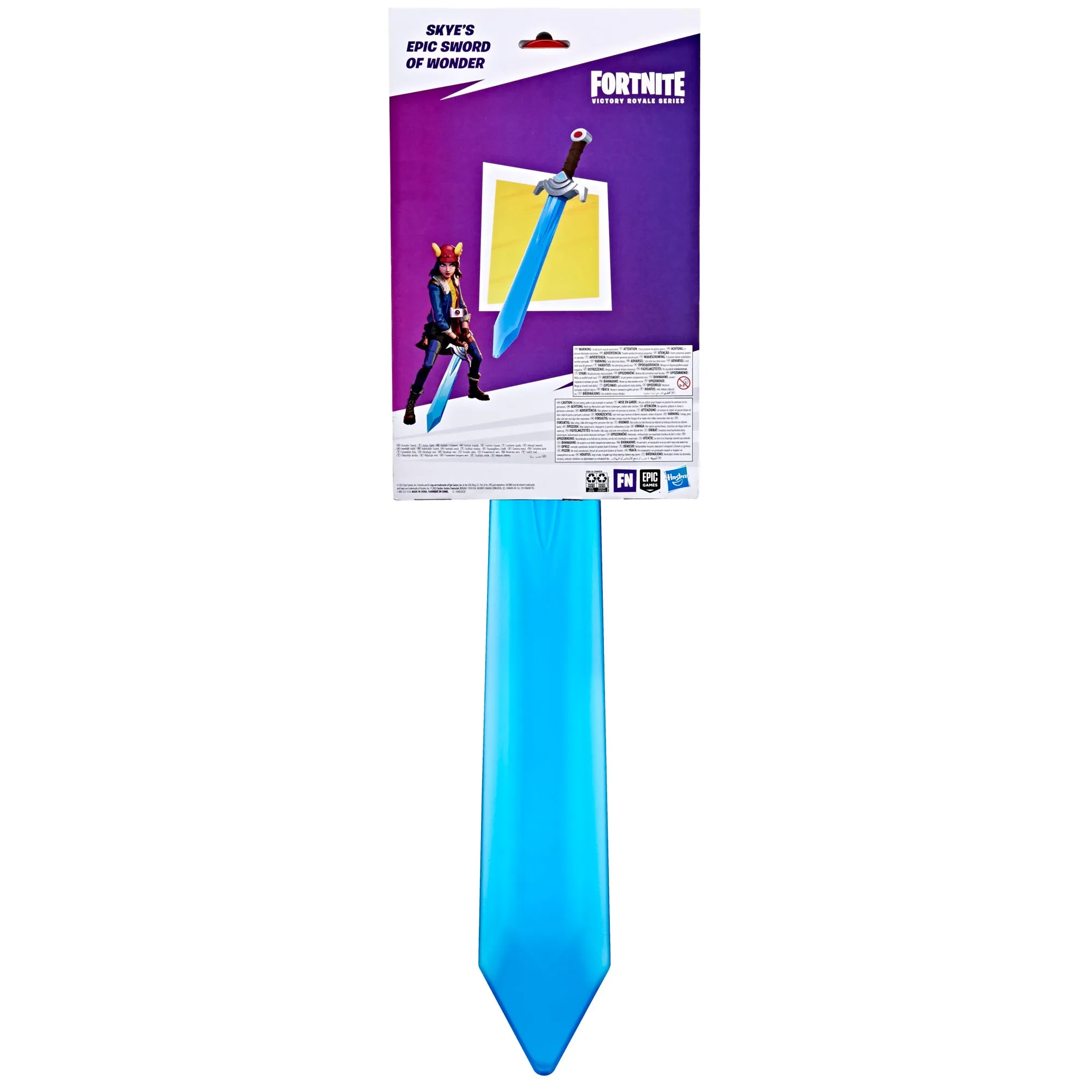 Hasbro Fortnite Victory Royale Series Skye’s Epic Sword of Wonder