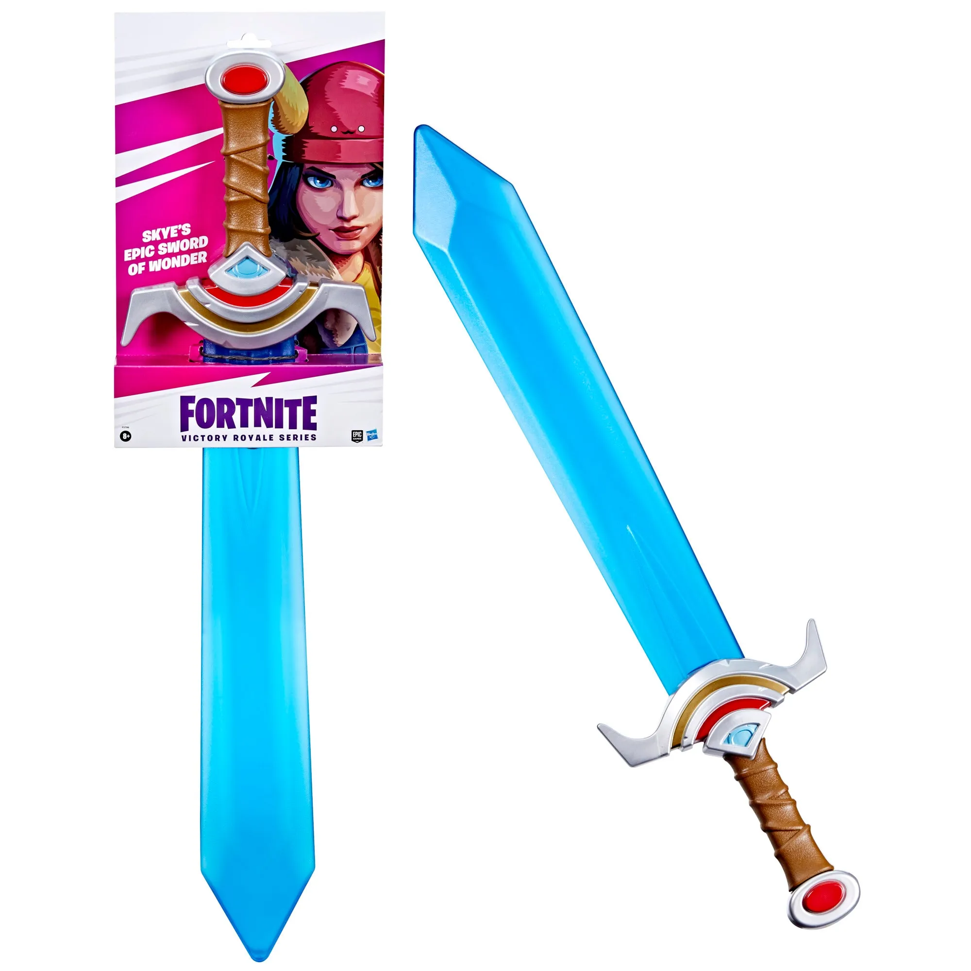 Hasbro Fortnite Victory Royale Series Skye’s Epic Sword of Wonder