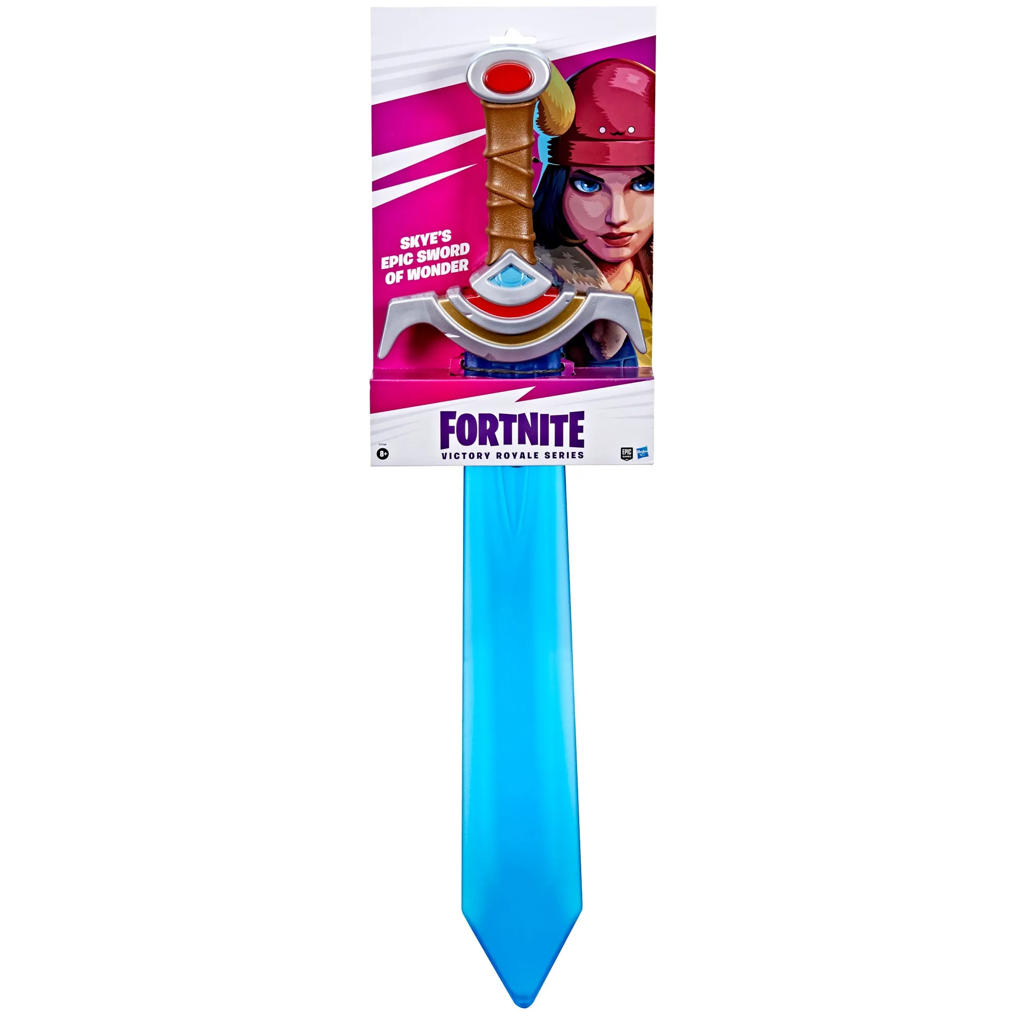 Hasbro Fortnite Victory Royale Series Skye’s Epic Sword of Wonder
