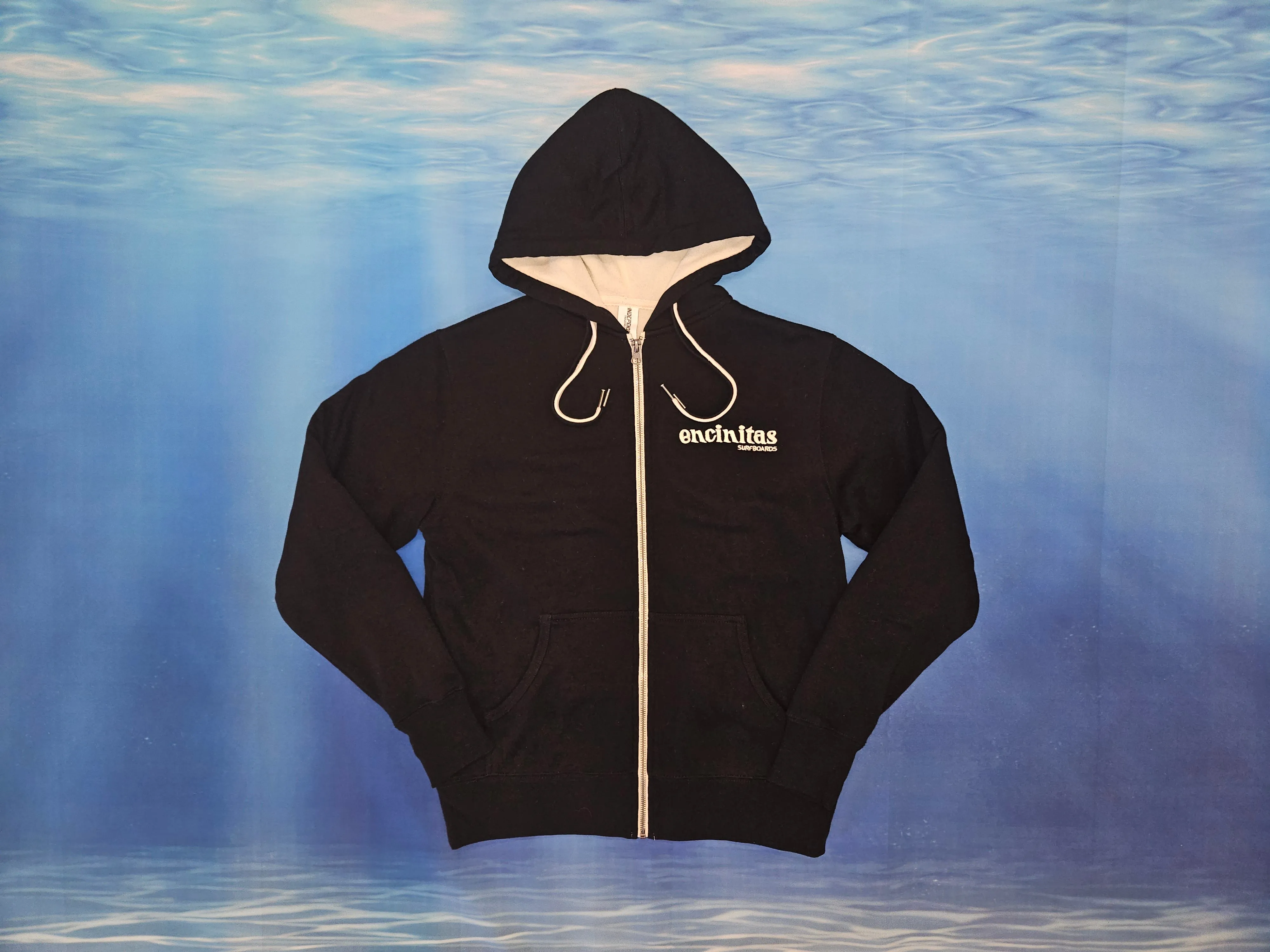 Heavyweight Sherpa Lined Hoody