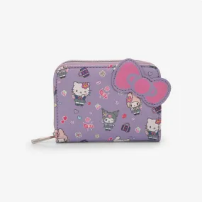 Hello Kitty And Friends Kogyaru Mini Wallet