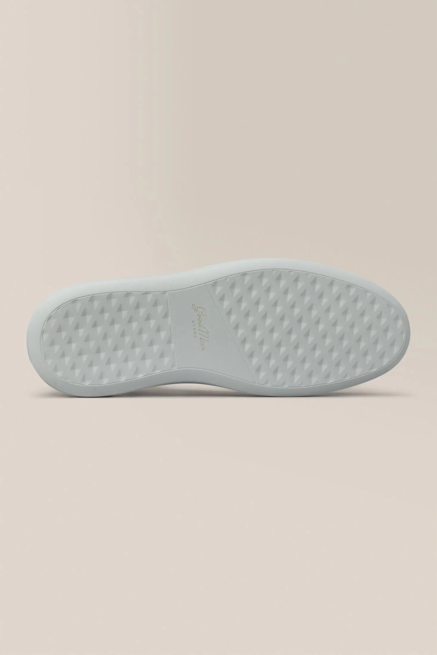 Legend London Hi Top | Nappa Leather
