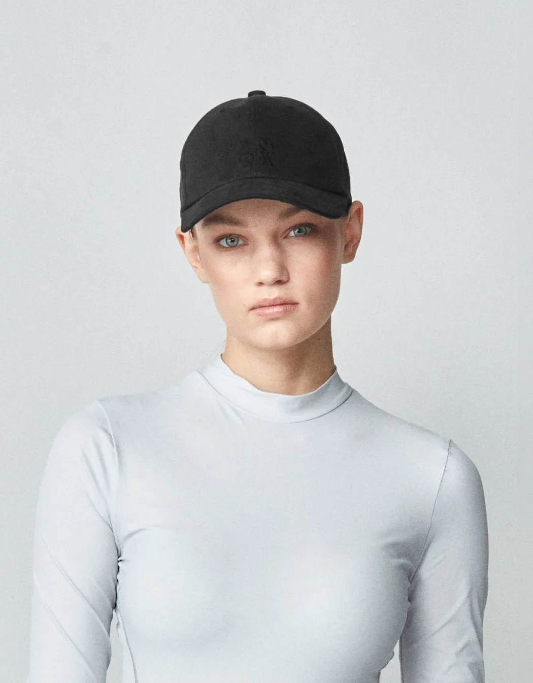 Logo Cap Black