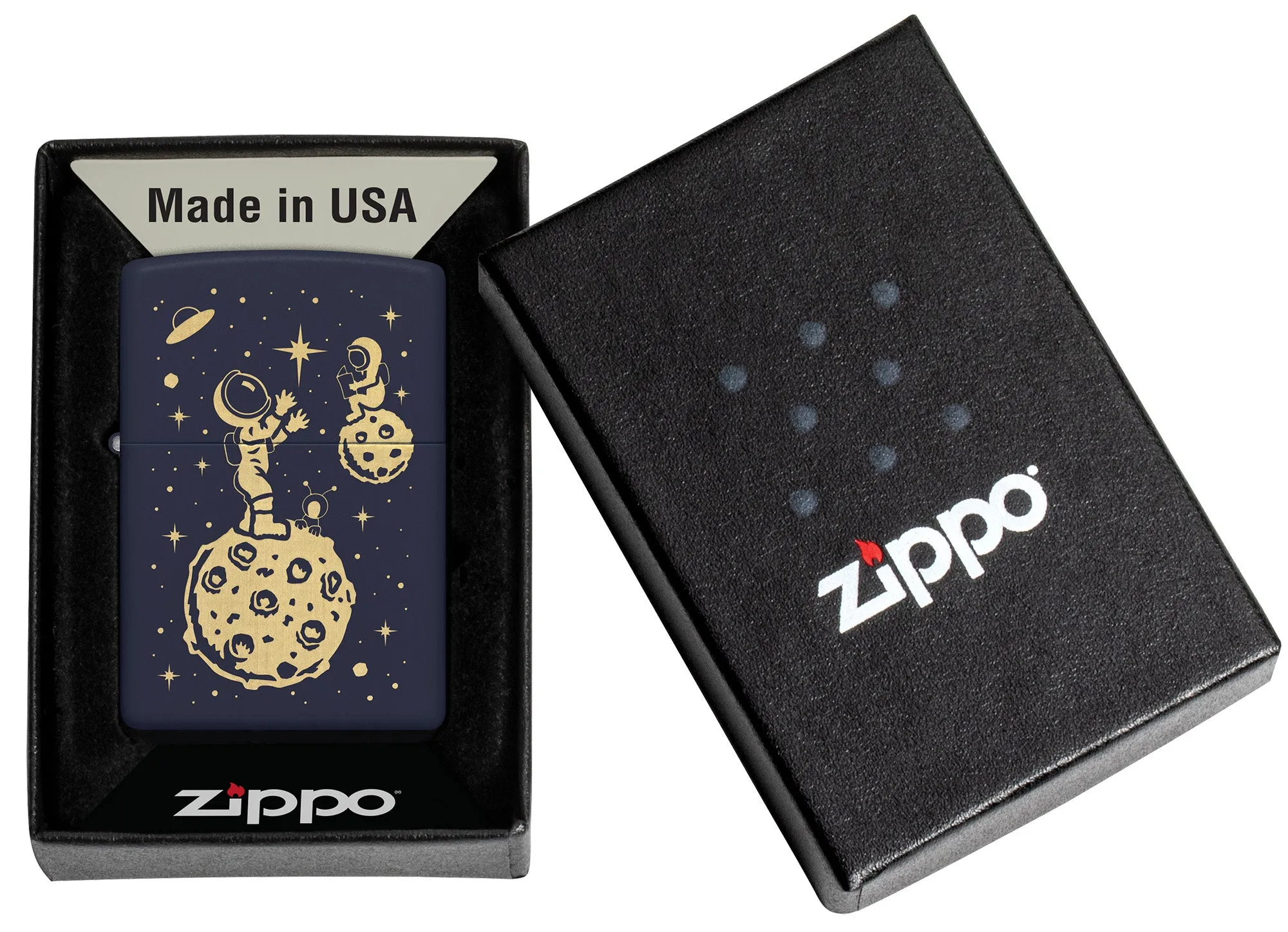 Lost in Space Design