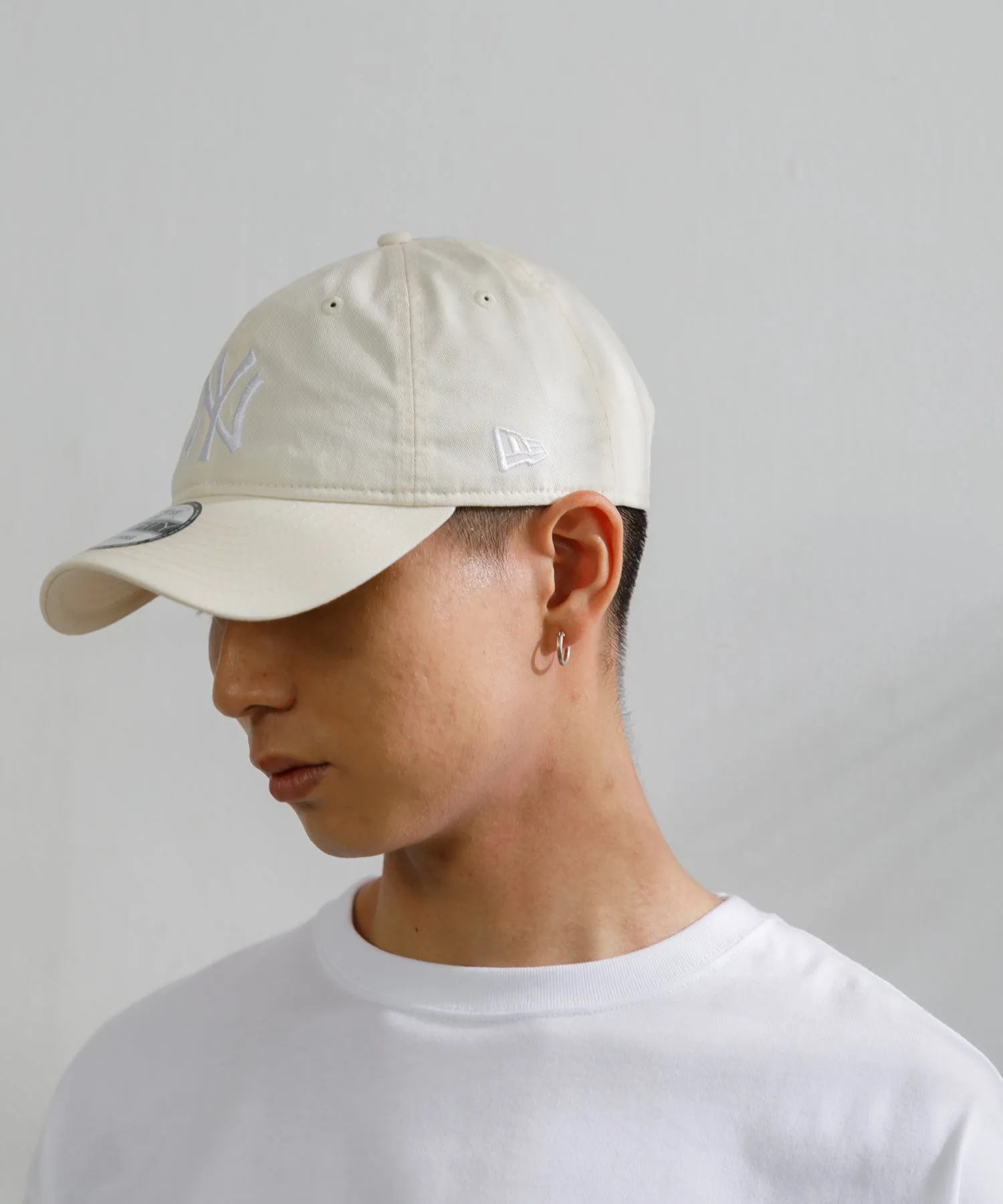 【MEN , WOMEN】NEW ERA 9THIRTY Powered by GORO NAKATSUGAWA（min-nano）