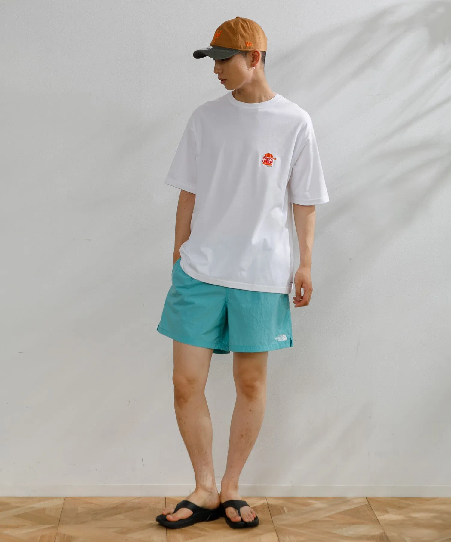 【MEN , WOMEN】NEW ERA 9THIRTY Powered by GORO NAKATSUGAWA（min-nano）