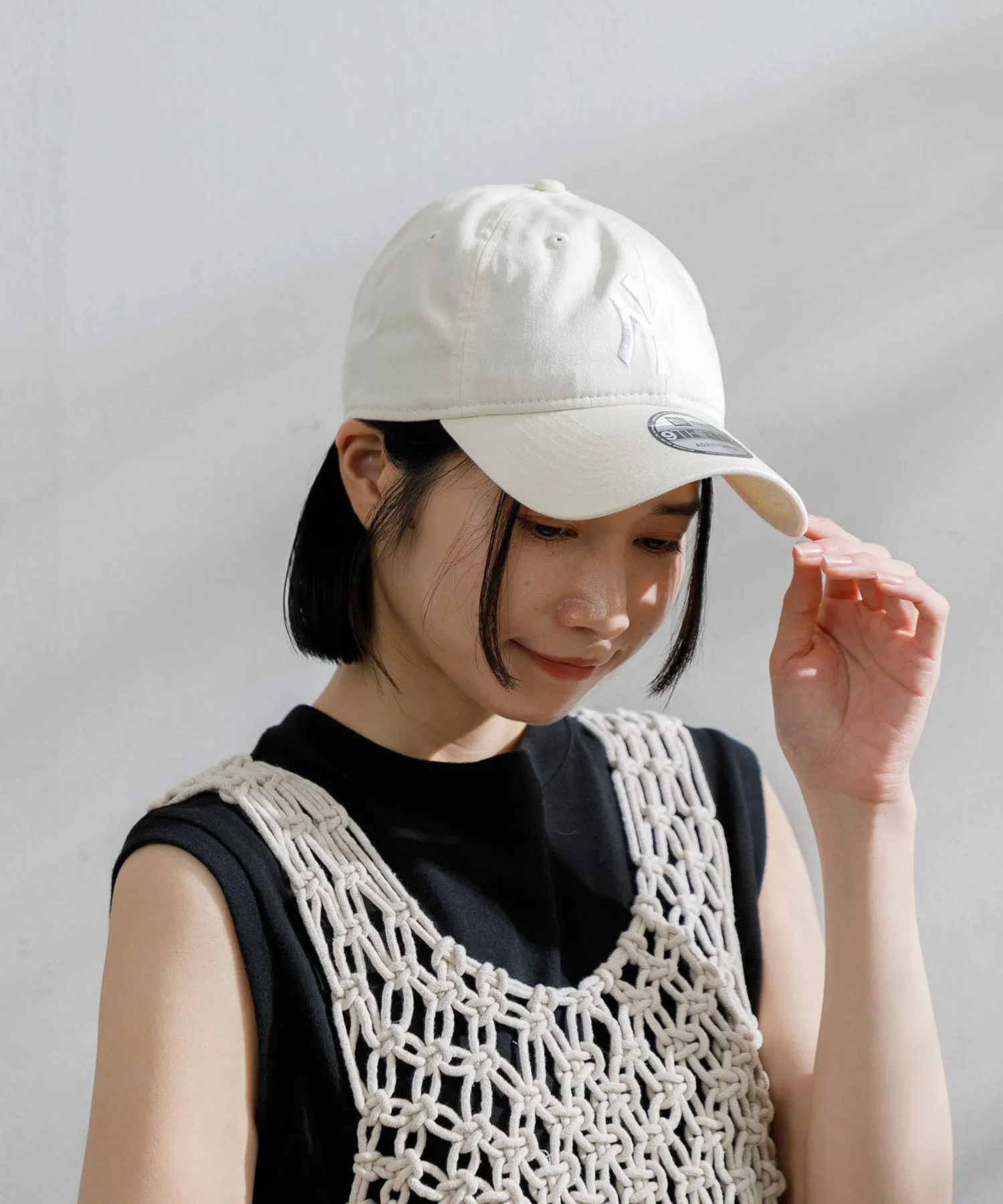 【MEN , WOMEN】NEW ERA 9THIRTY Powered by GORO NAKATSUGAWA（min-nano）