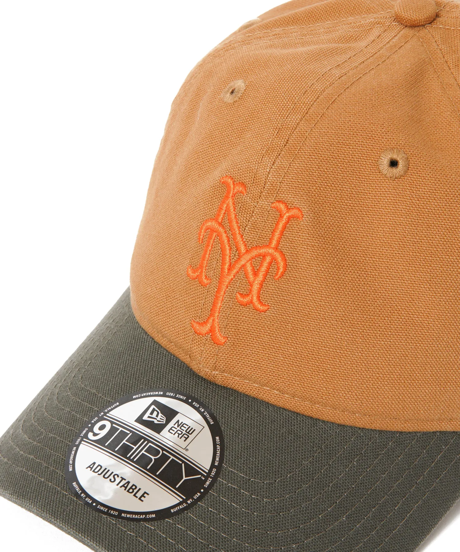 【MEN , WOMEN】NEW ERA 9THIRTY Powered by GORO NAKATSUGAWA（min-nano）