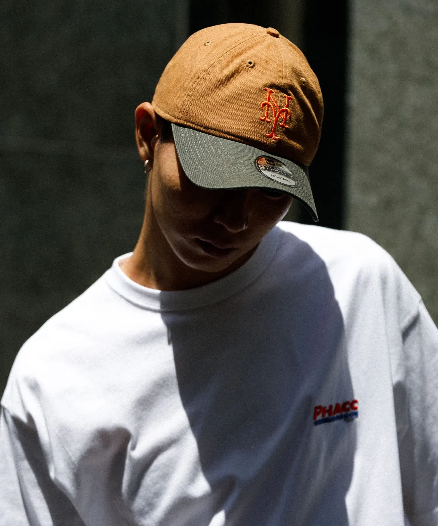 【MEN , WOMEN】NEW ERA 9THIRTY Powered by GORO NAKATSUGAWA（min-nano）