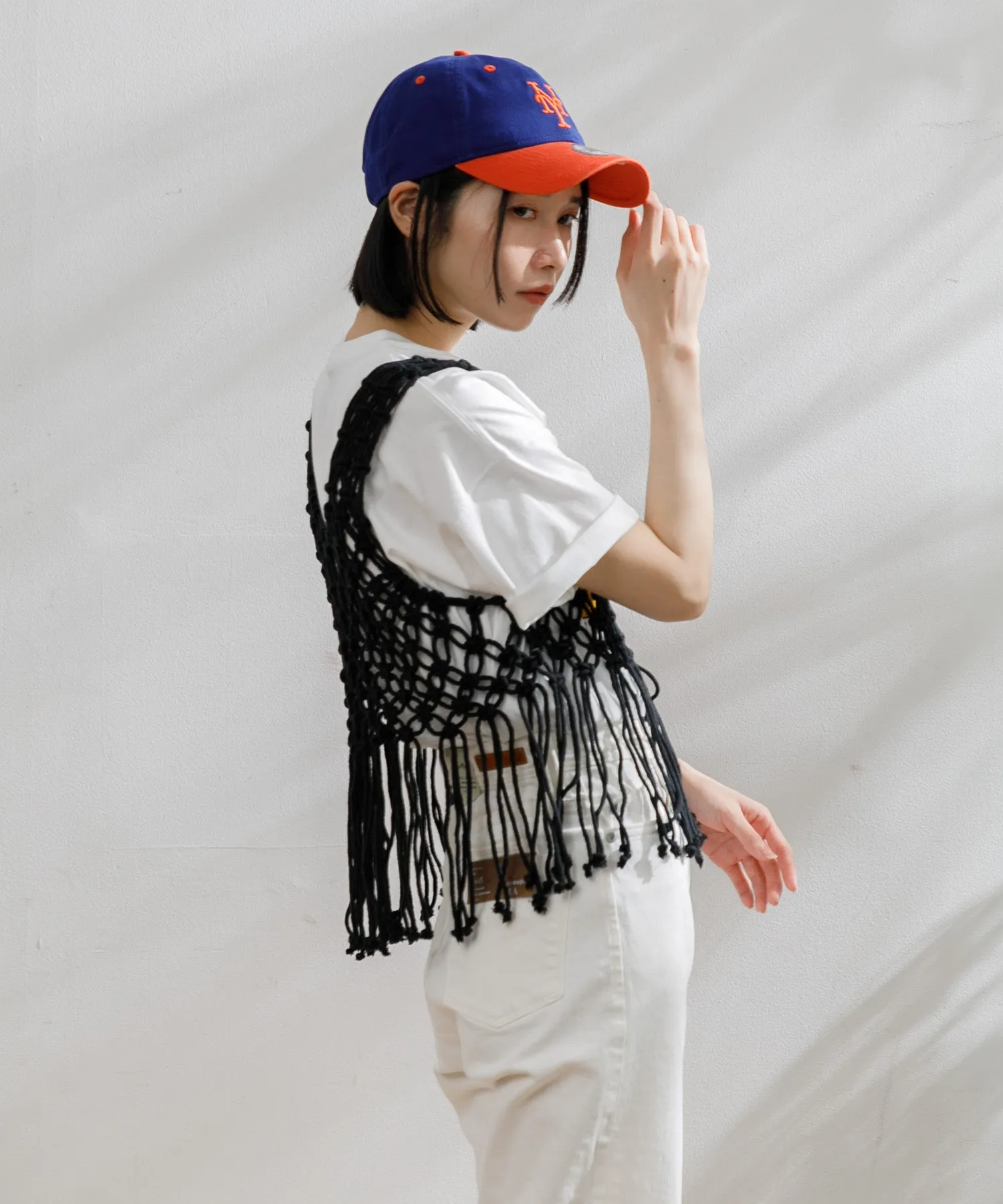 【MEN , WOMEN】NEW ERA 9THIRTY Powered by GORO NAKATSUGAWA（min-nano）