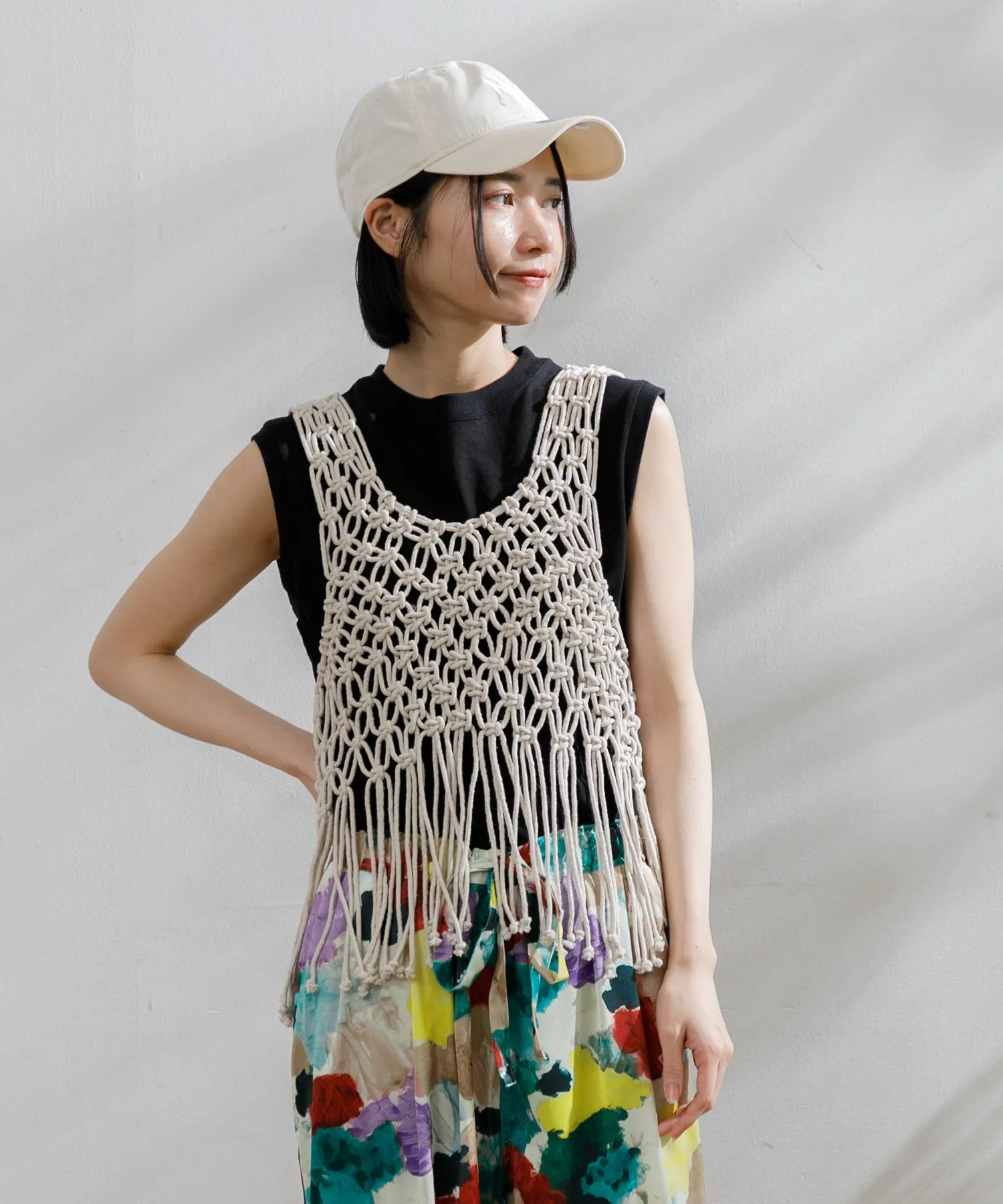 【MEN , WOMEN】NEW ERA 9THIRTY Powered by GORO NAKATSUGAWA（min-nano）